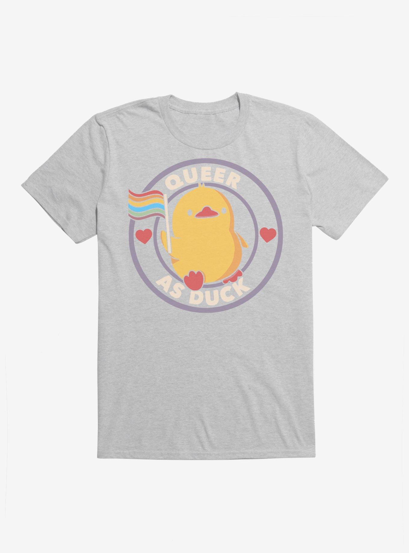 Queer As Duck T-Shirt, , hi-res