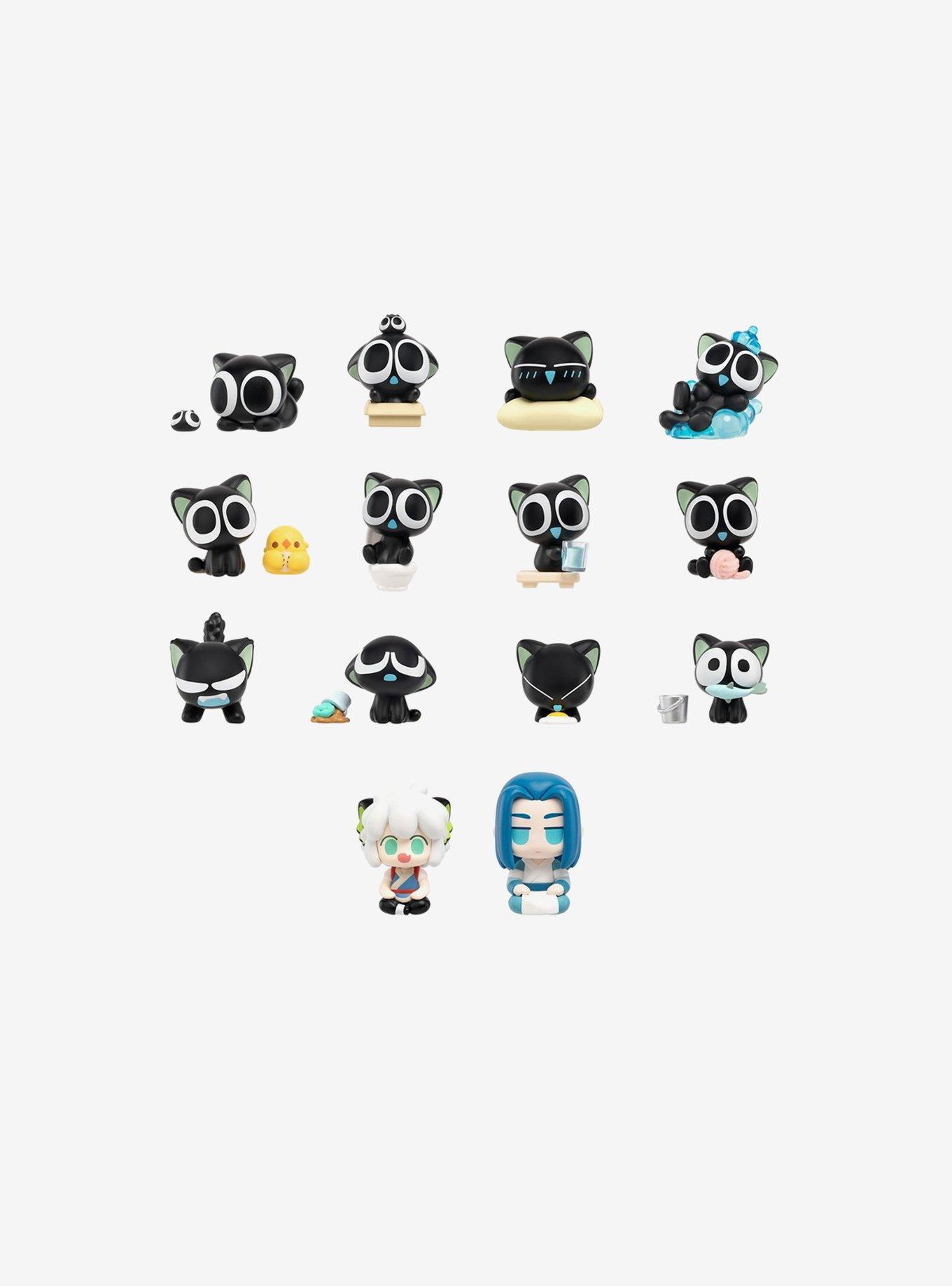 Luo Xiaohei Blind Box Figure, , hi-res