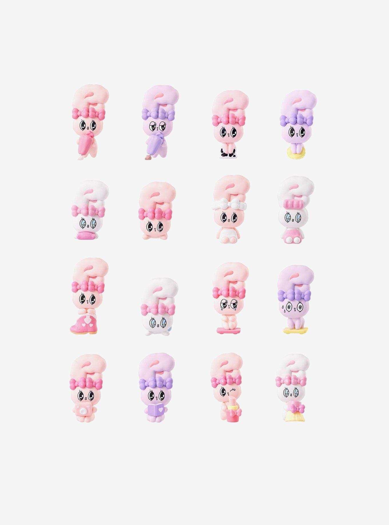 Funism Esther Bunny Little Vlog Series Bunny Face Blind Box Figure, , hi-res