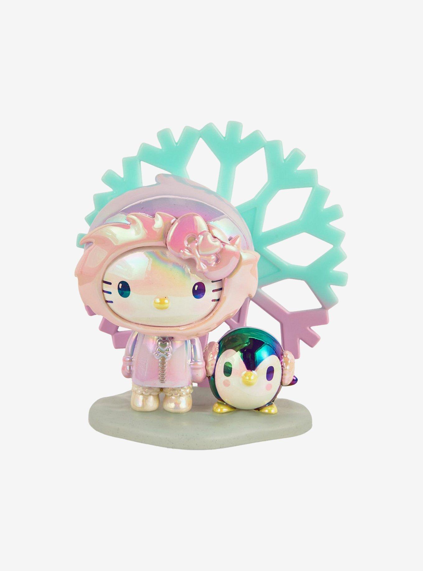 tokidoki Sanrio Hello Kitty Winter Dreams Figure
