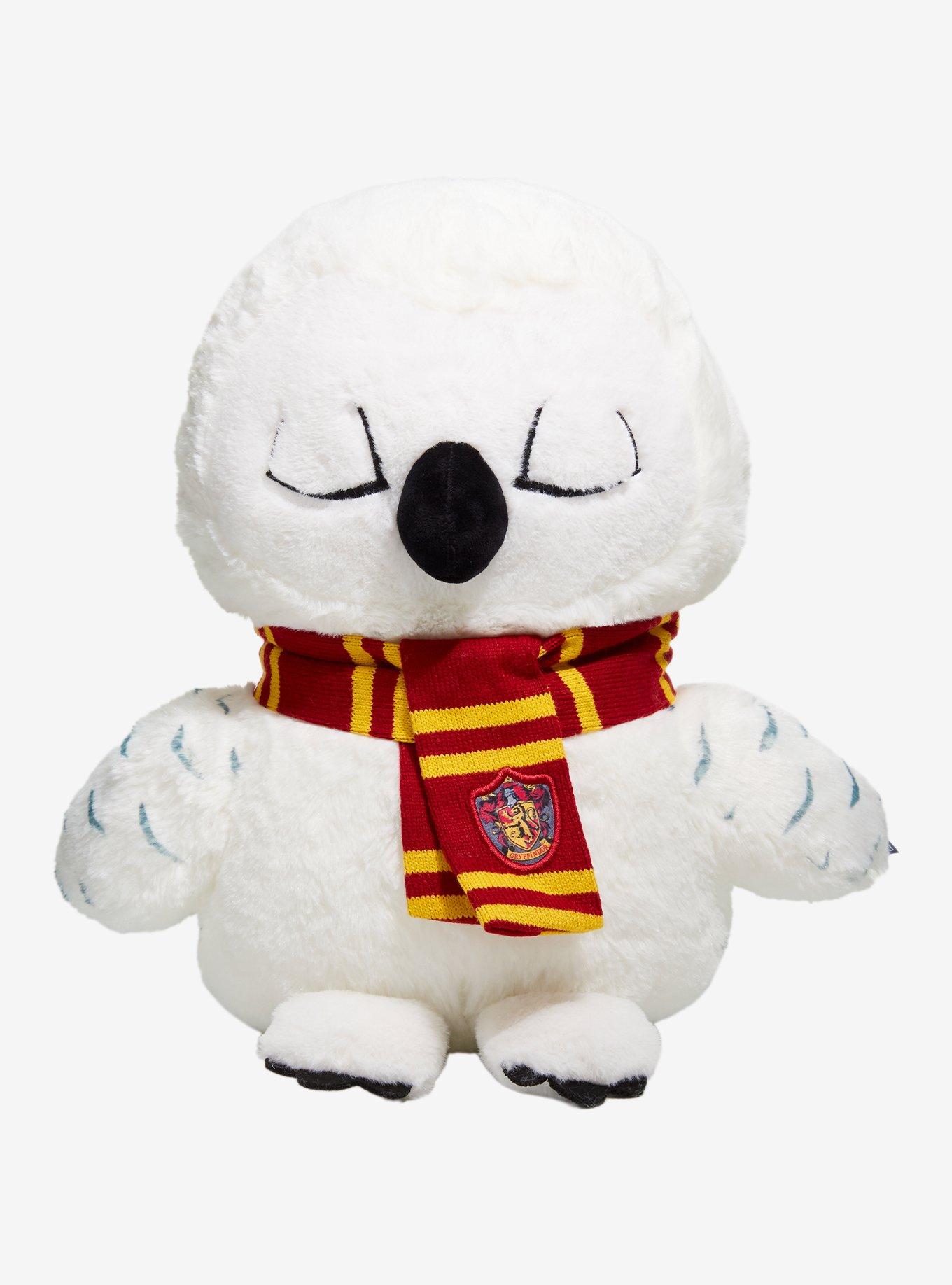 Harry Potter Sleeping Hedwig Plush