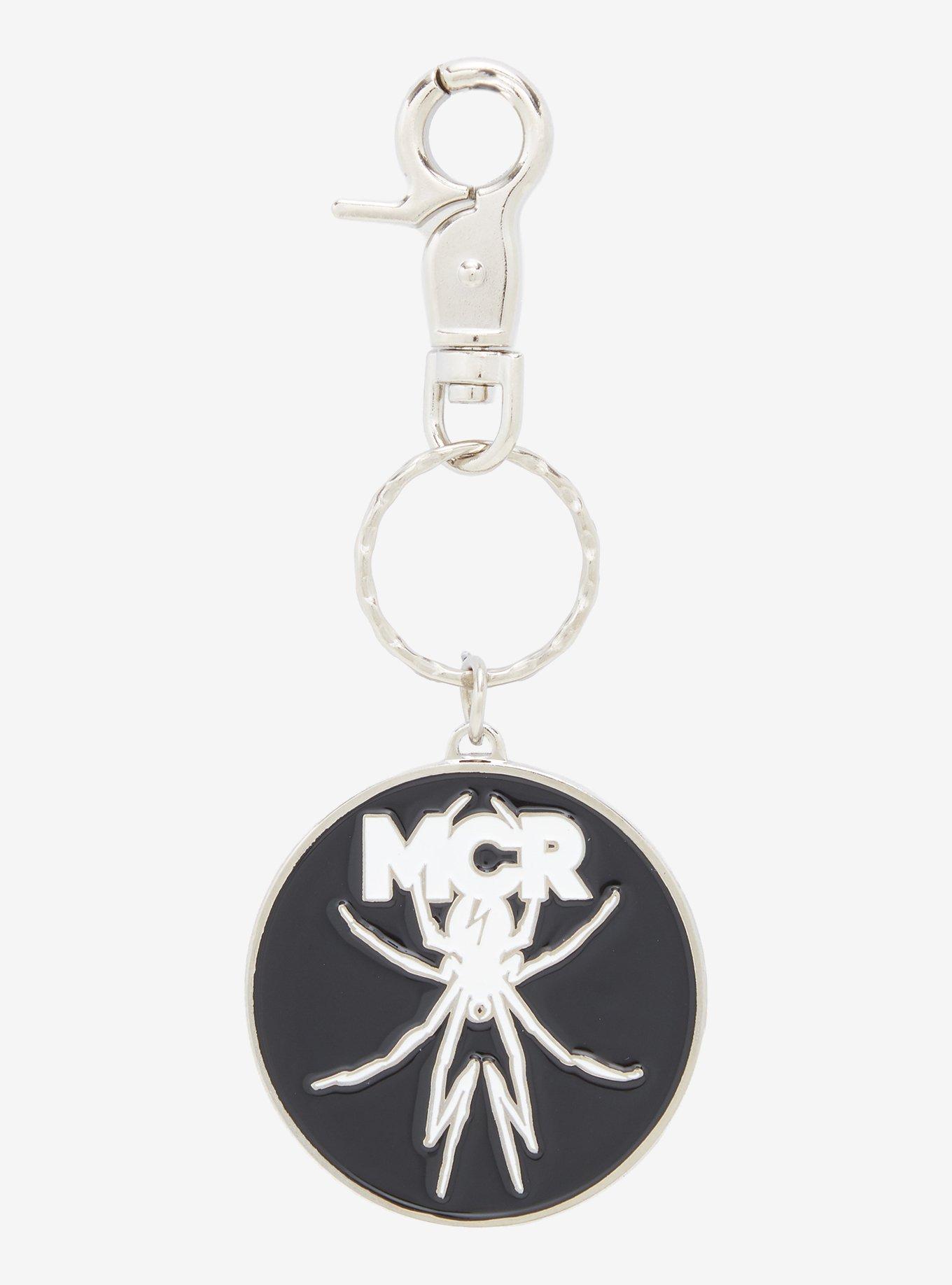 My Chemical Romance Danger Days Keychain, , hi-res