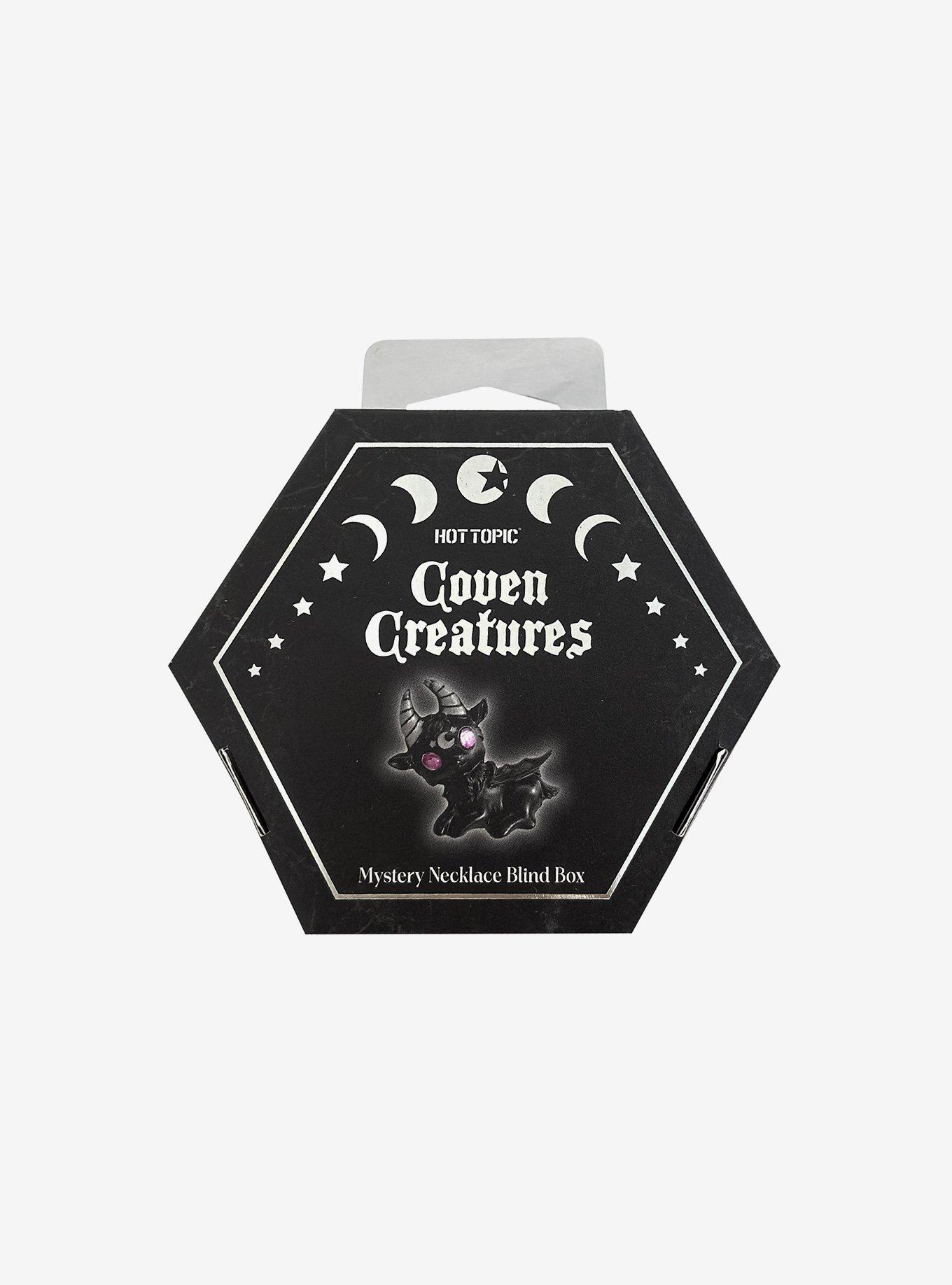 Coven Creatures Blind Box Necklace, , hi-res