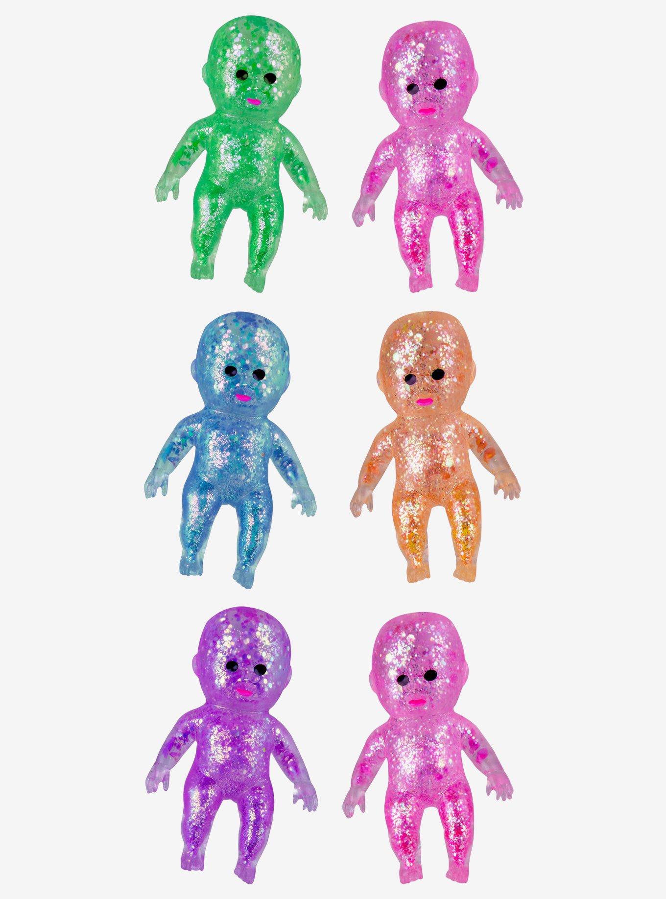 Orb Sugar Swaps Twinsies Baby Blind Assorted Squishy Toy, , hi-res