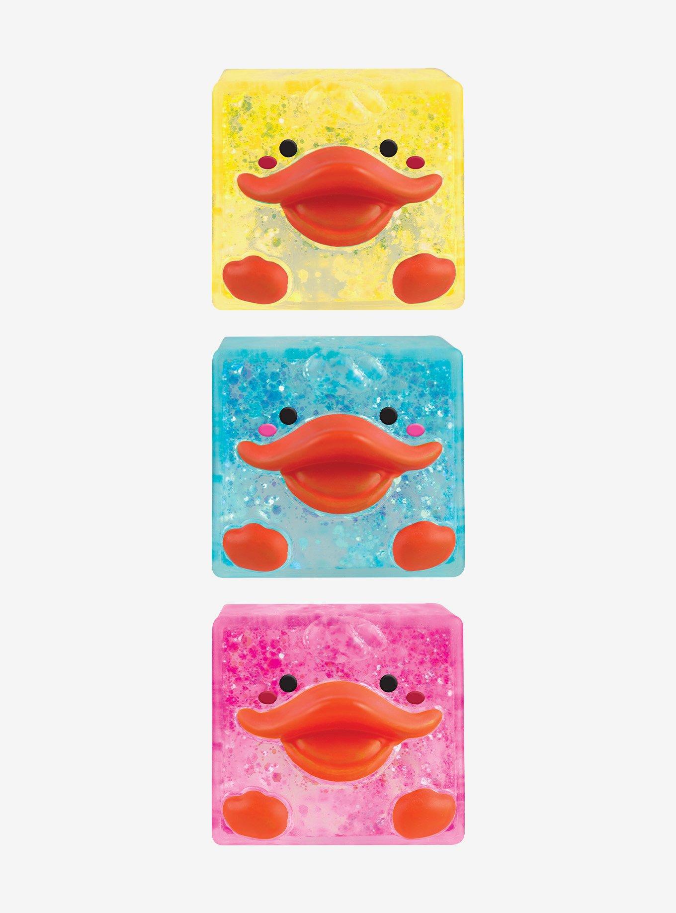 Orb Sugar Swaps Duck Cubes Blind Assorted Squishy Toy, , hi-res