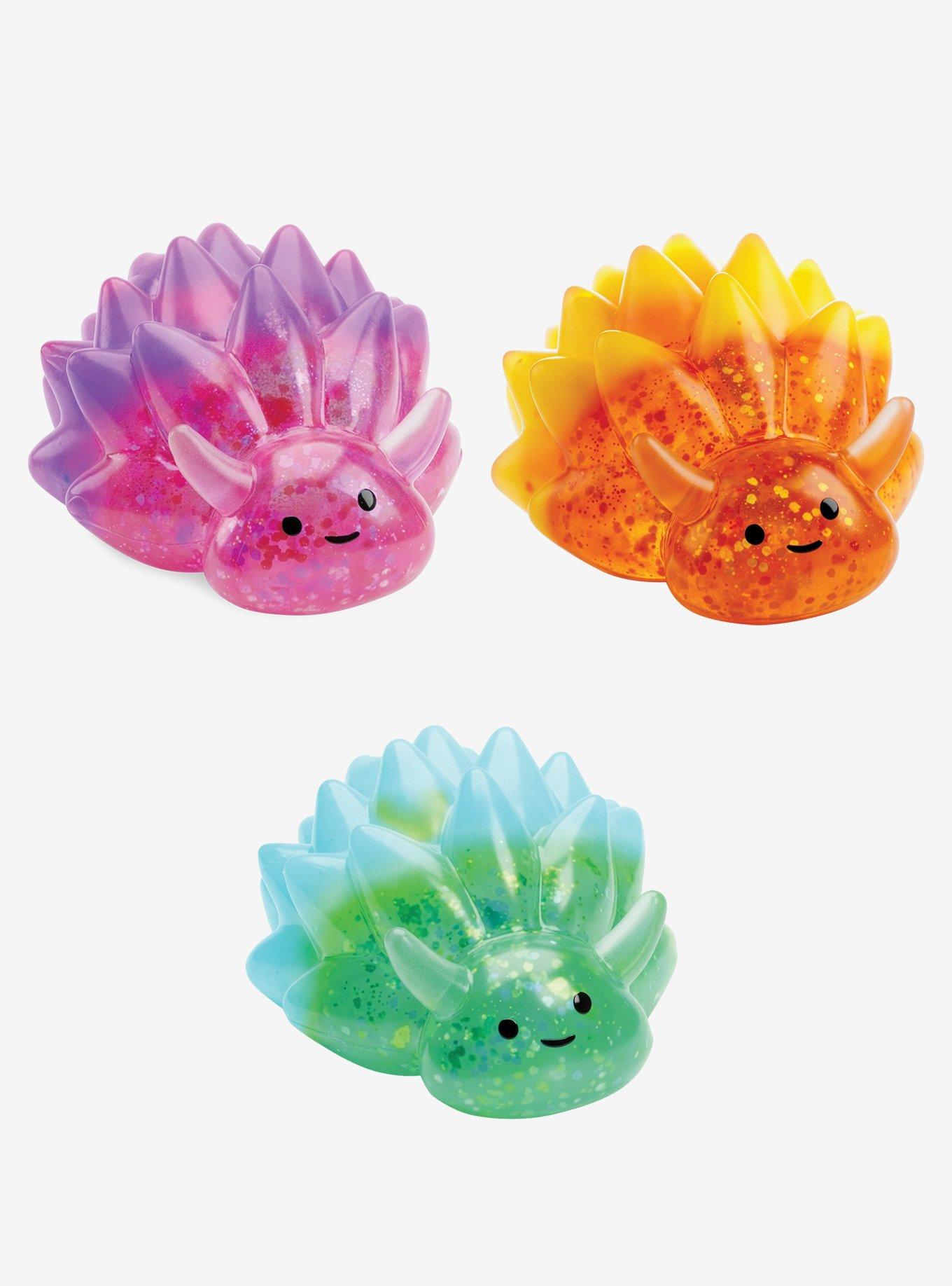 Orb Sugar Swaps Sea Slug Blind Assorted Squishy Toy, , hi-res