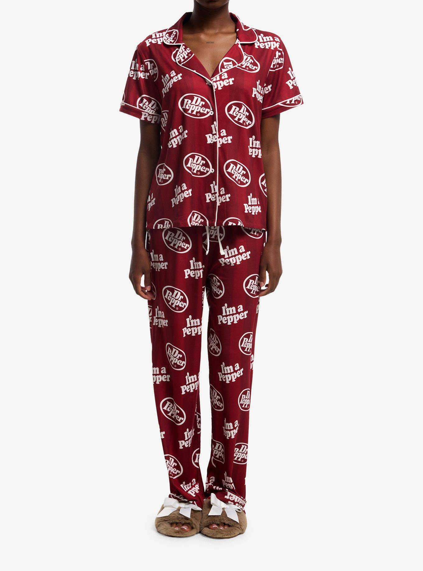 Dr Pepper I'm A Pepper Lounge set