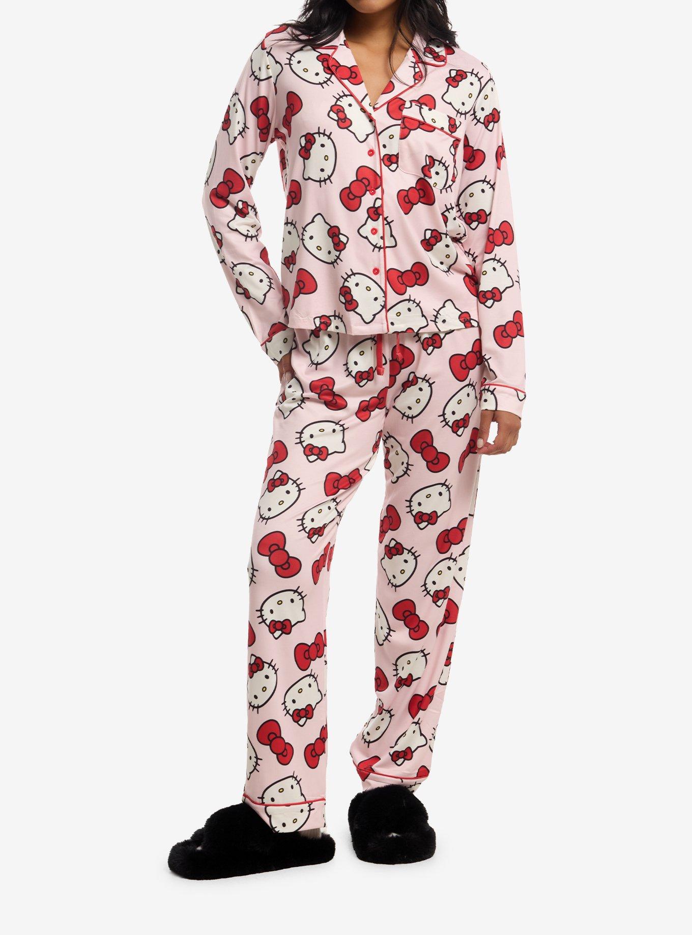 Hello Kitty Toss Girls Lounge Set