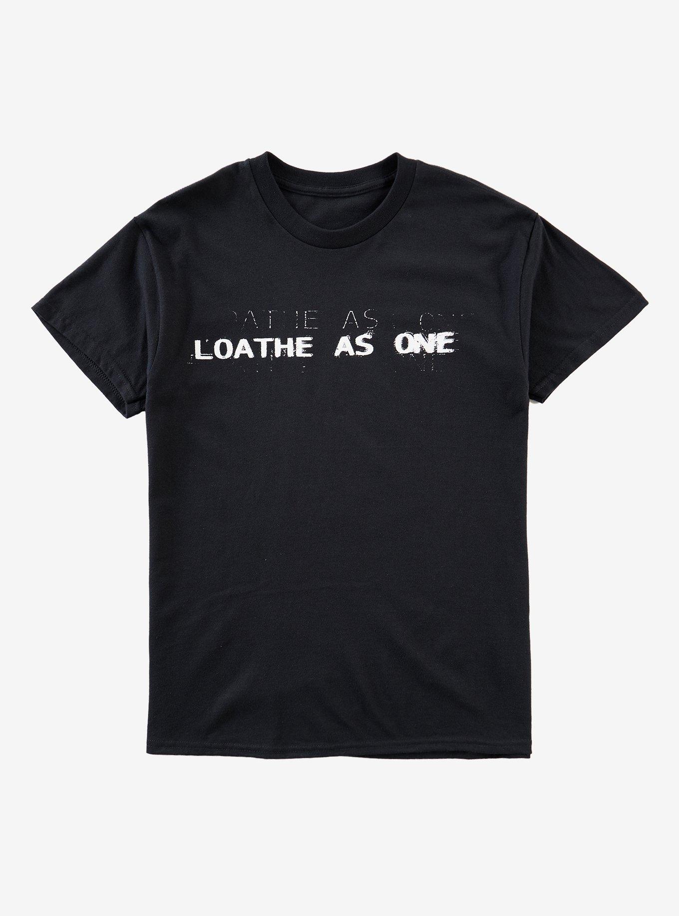 Loathe As One T-Shirt, , hi-res