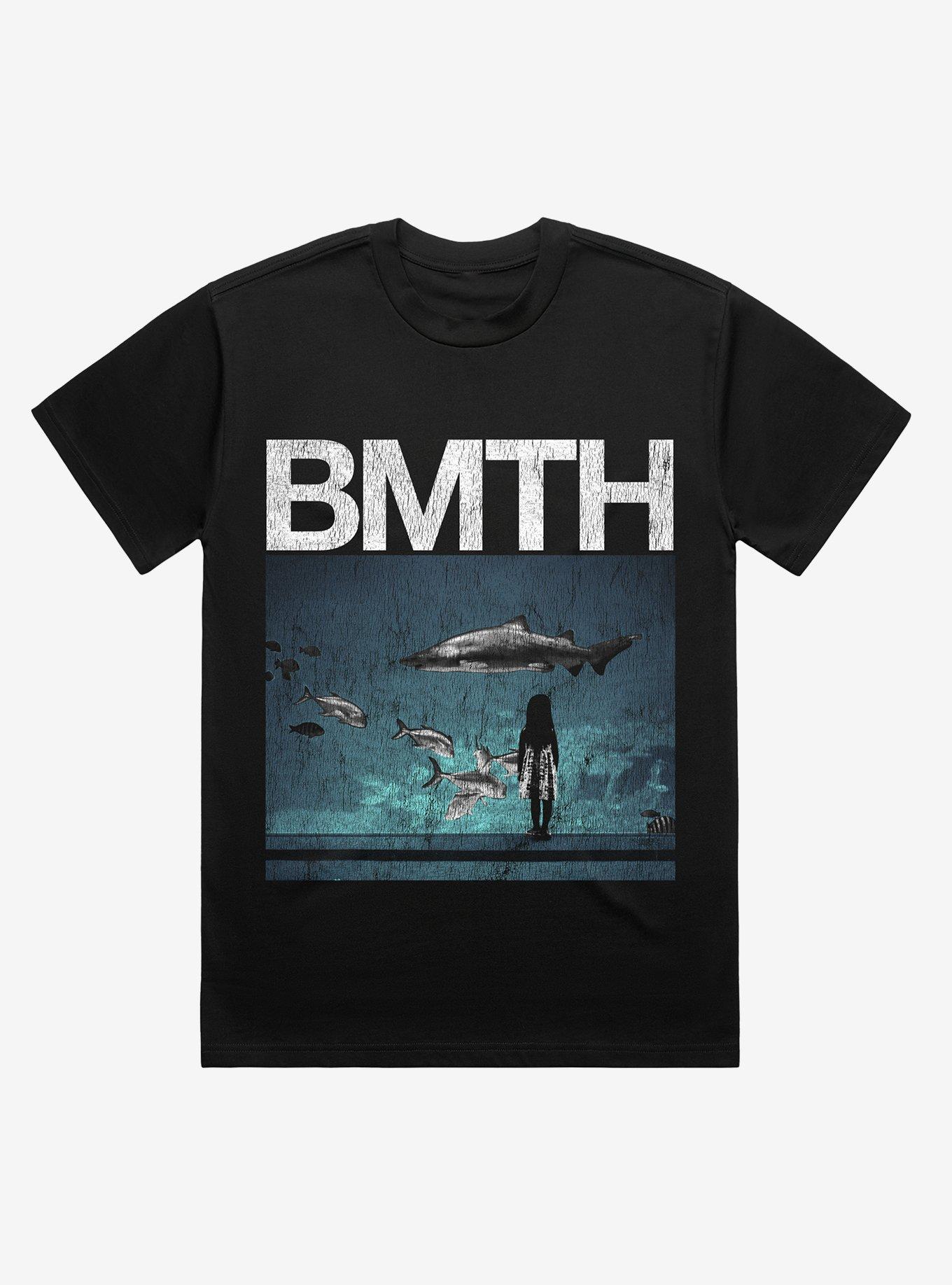 Bring Me The Horizon Count Your Blessings T-Shirt, , hi-res