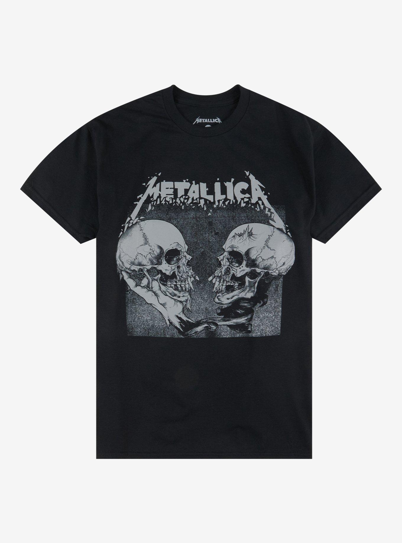 Metallica Skulls T-Shirt, , hi-res