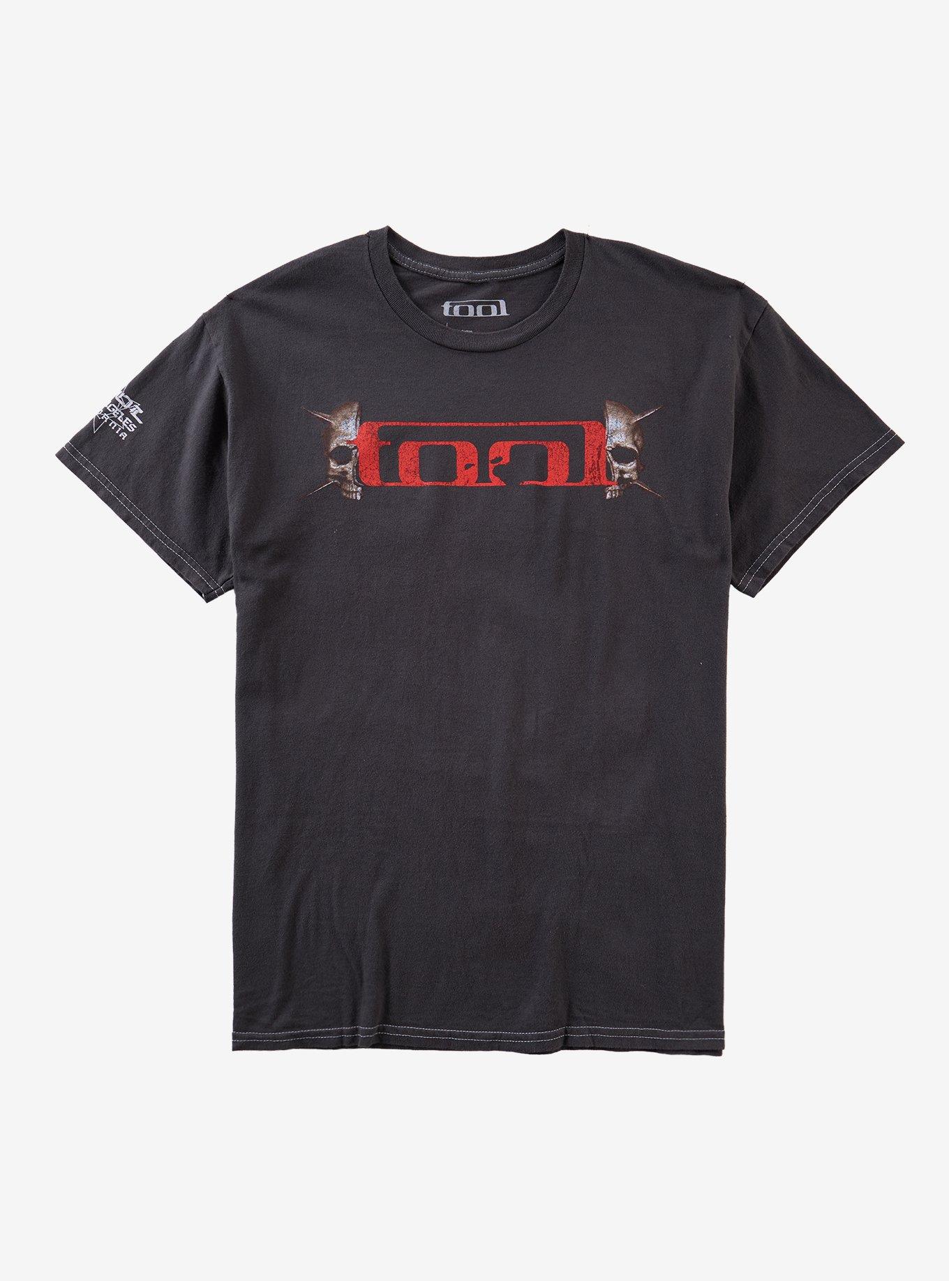 Tool Skulls Pigment-Dye T-Shirt, , hi-res