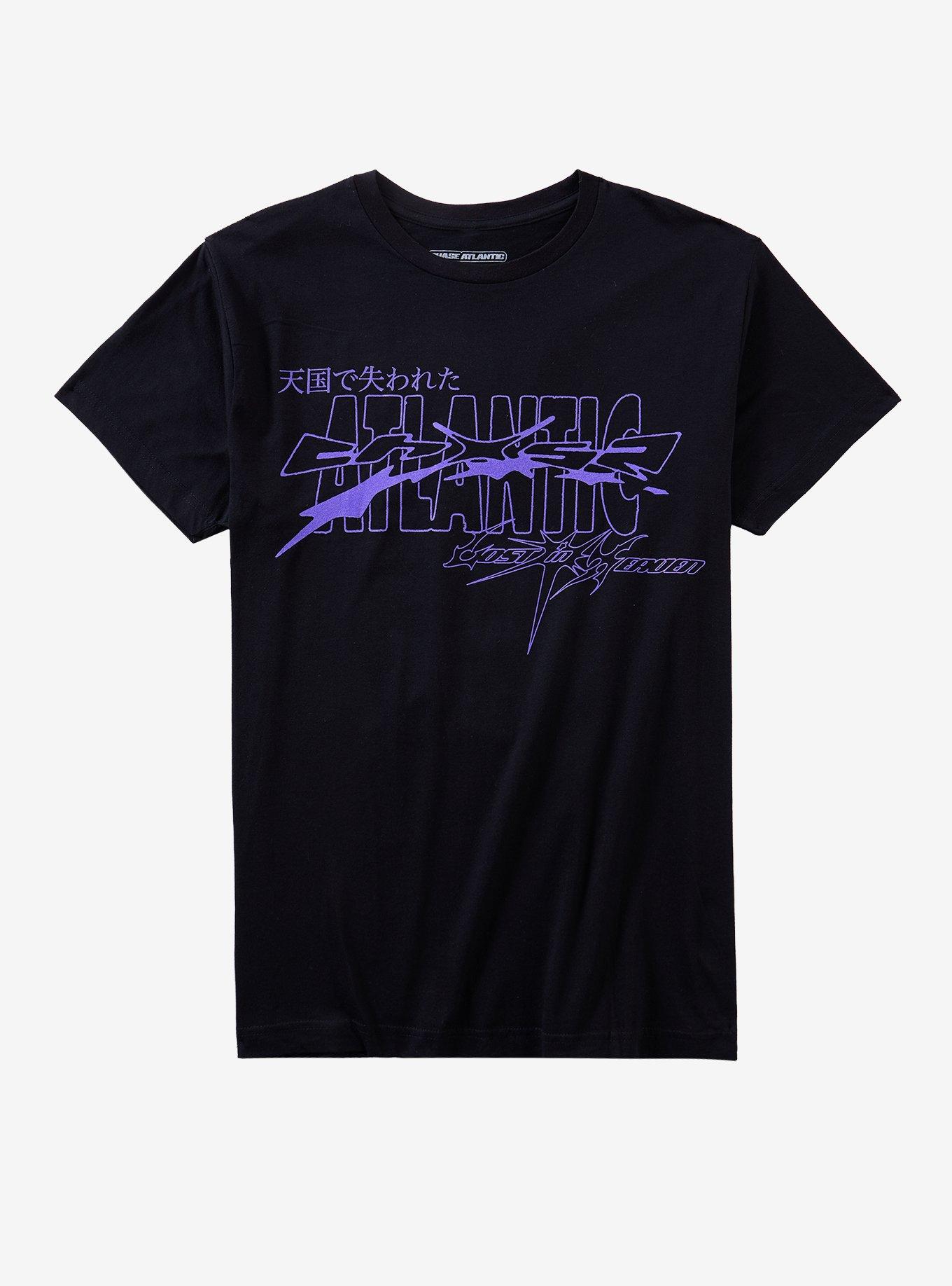 Chase Atlantic Lost In Heaven T-Shirt, , hi-res