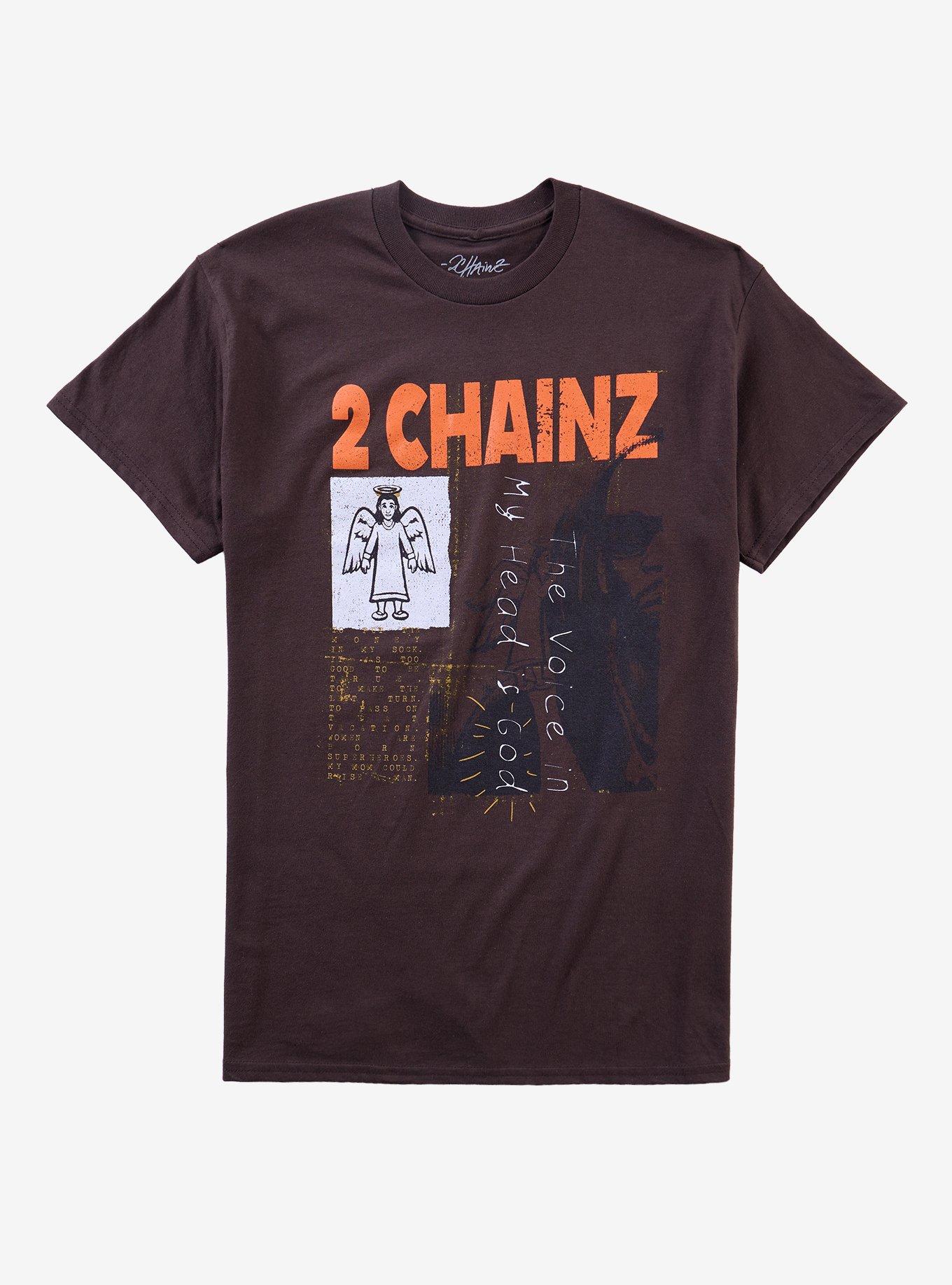 2 Chainz Angel T-Shirt, , hi-res