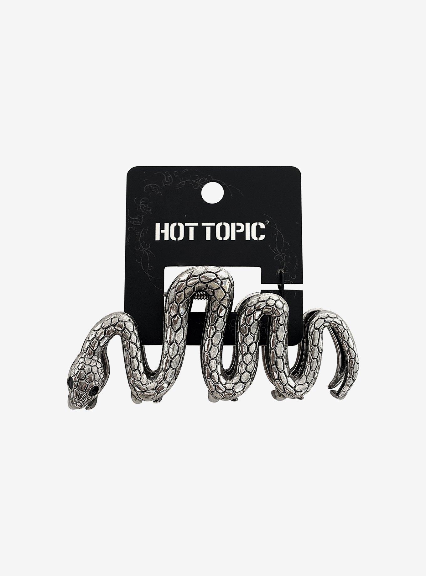 Snake Claw Hair Clip, , hi-res