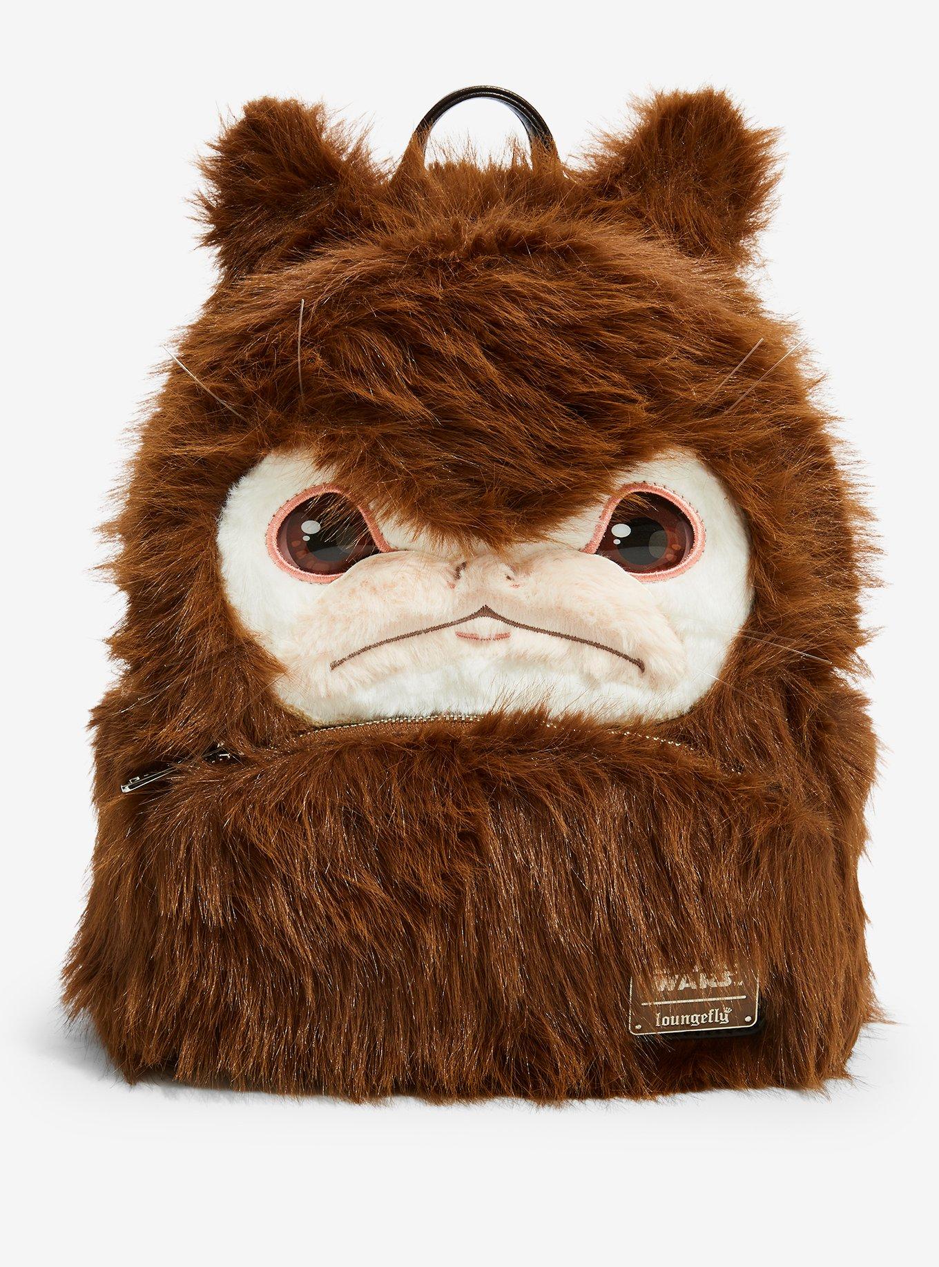 Loungefly Star Wars Ahsoka Loth Kitten Figural Mini Backpack - BoxLunch Excluisve