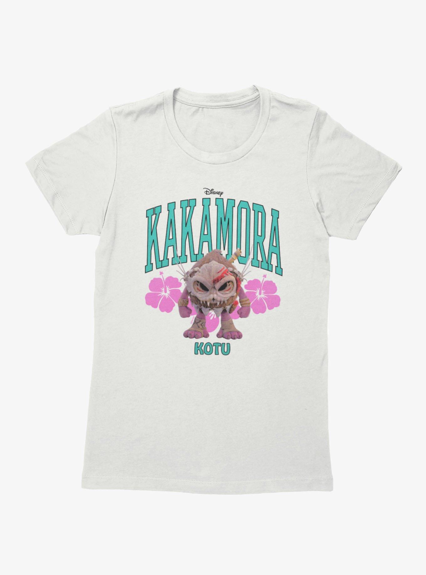 Disney Moana Kakamora Kotu Island Vibes Womens T-Shirt, , hi-res