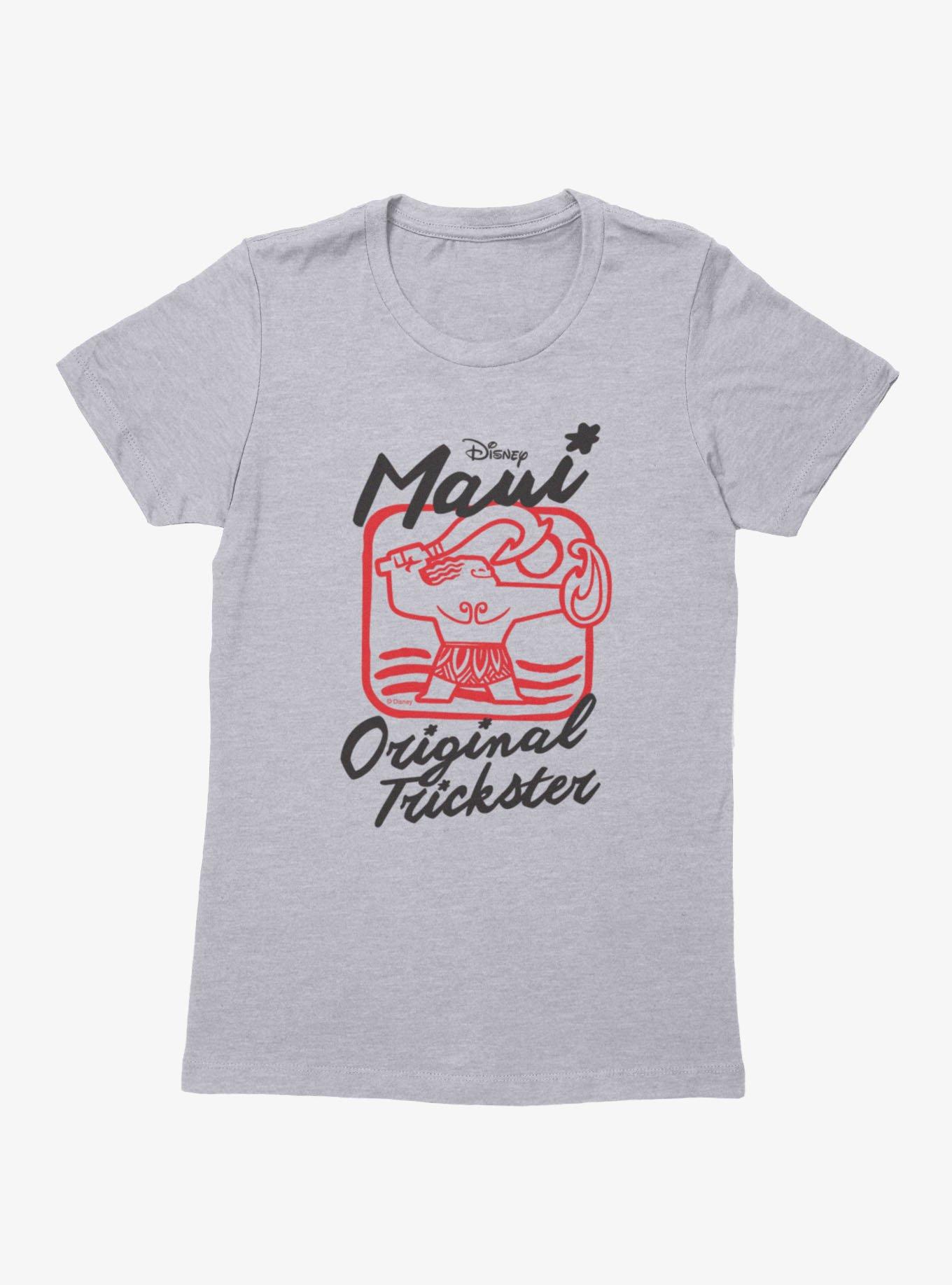 Disney Moana Maui Original Trickster Womens T-Shirt, , hi-res