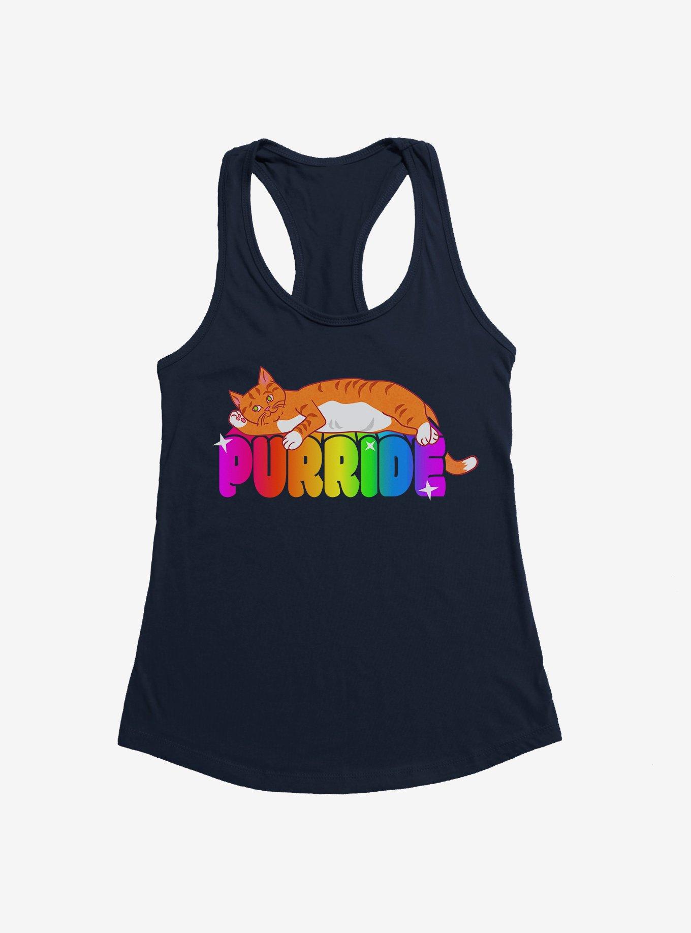 Purride Cat Girls Tank, , hi-res