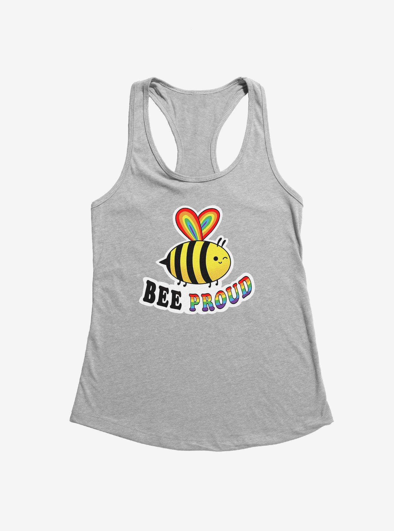 Bee Proud Girls Tank, , hi-res