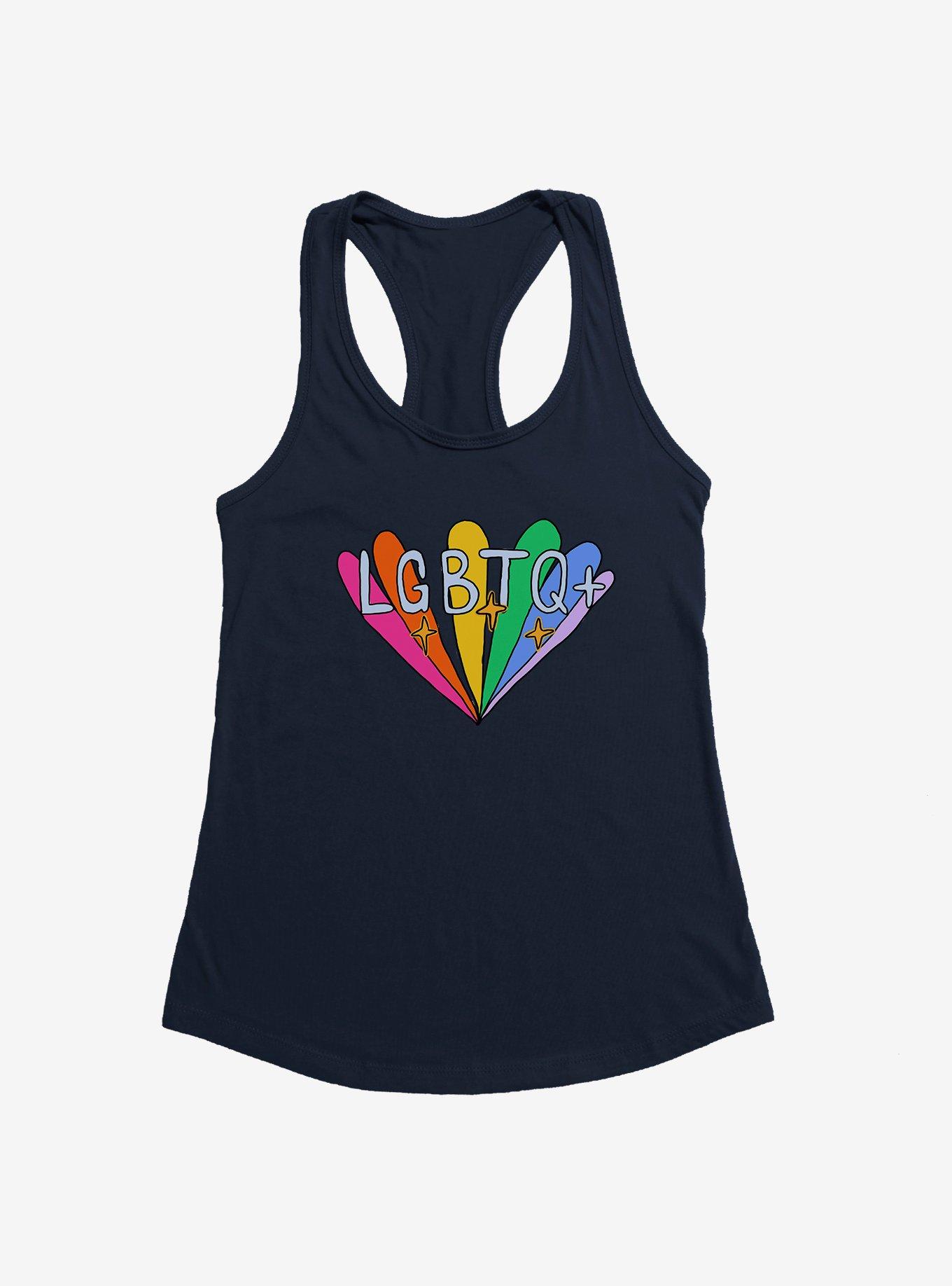 LGBTQ Fan Girls Tank