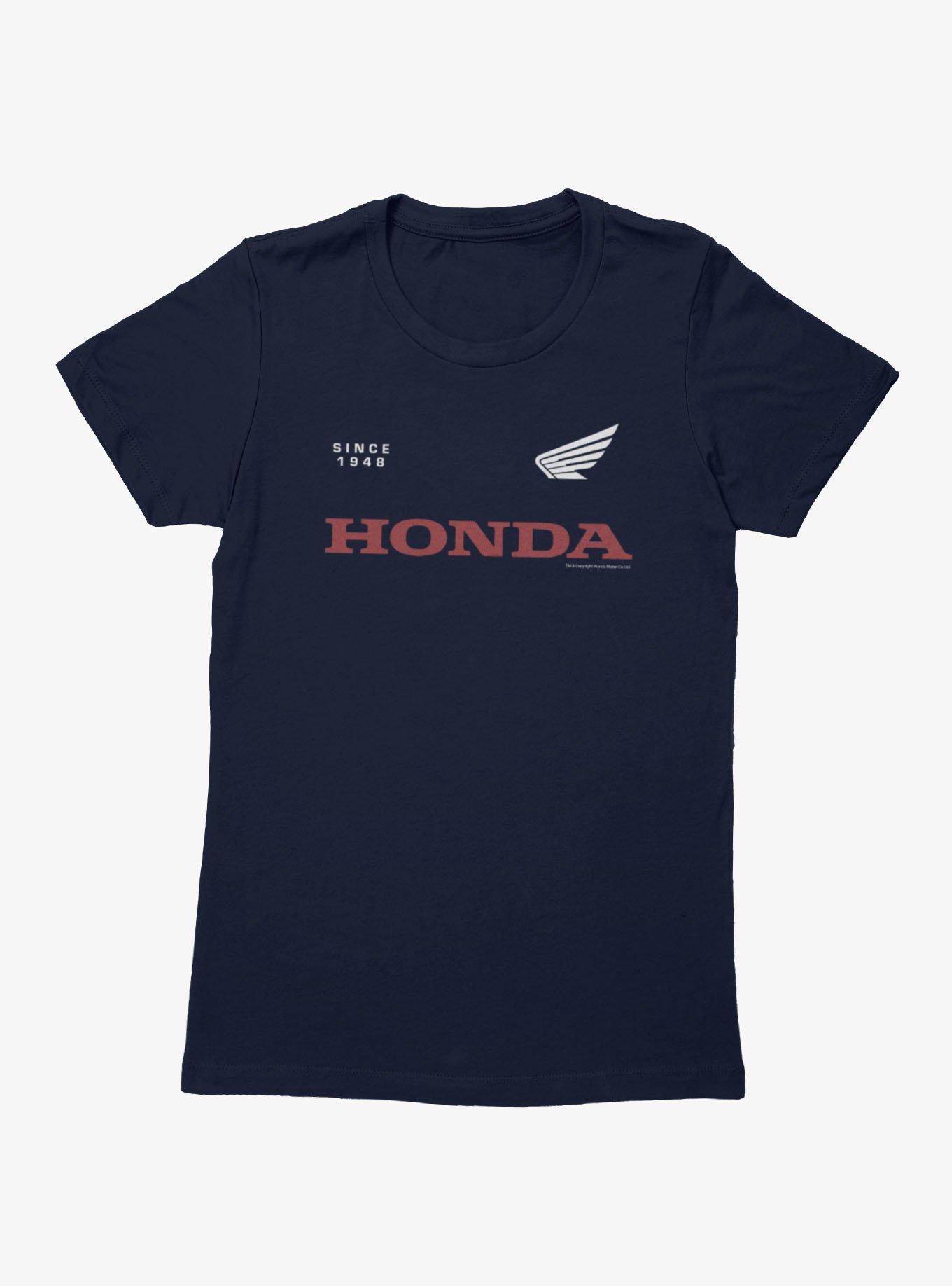 Honda Logo Badges 1948 Womens T-Shirt, , hi-res