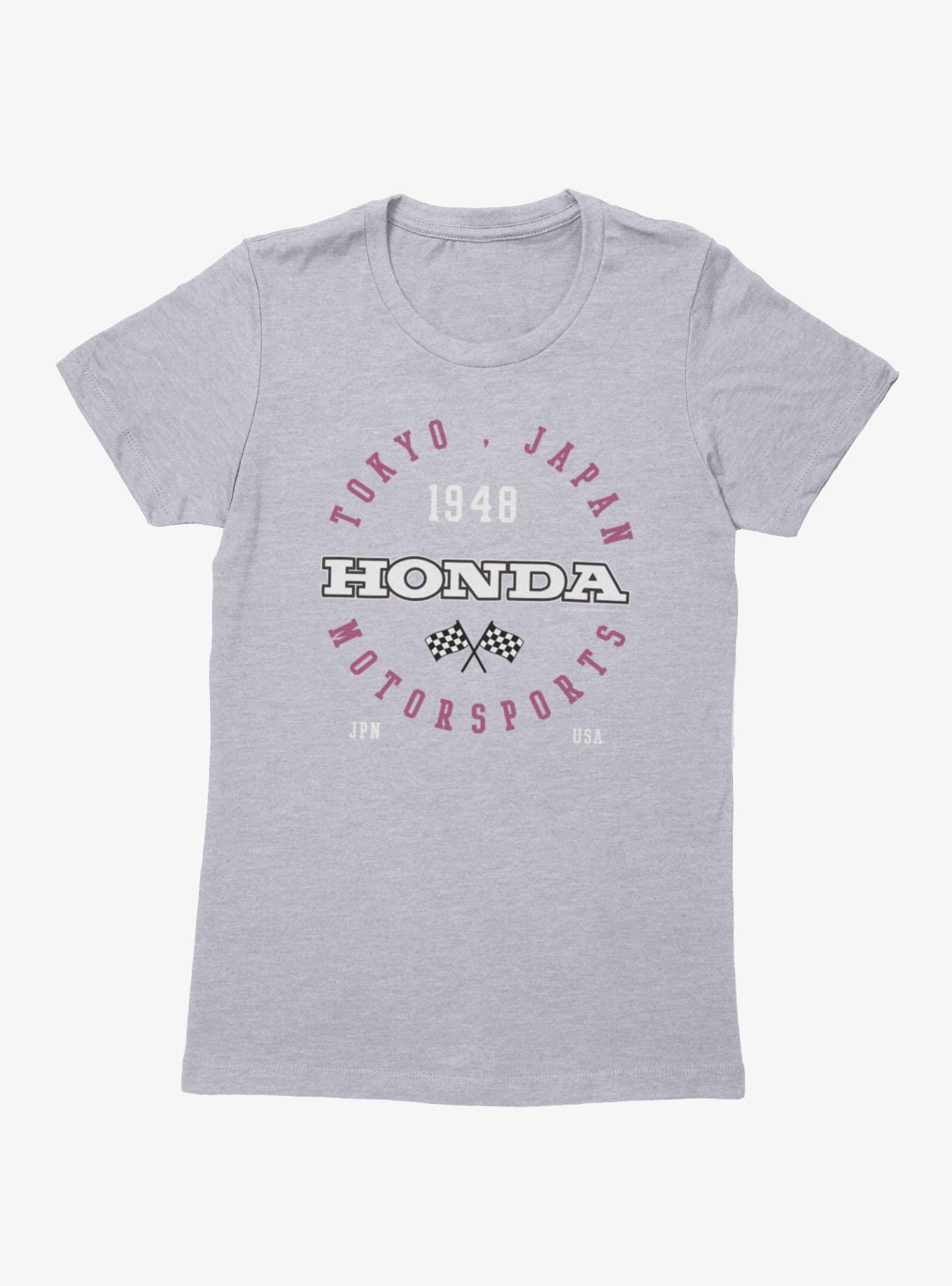 Honda Motorsports Tokyo Japan 1948 Womens T-Shirt, , hi-res