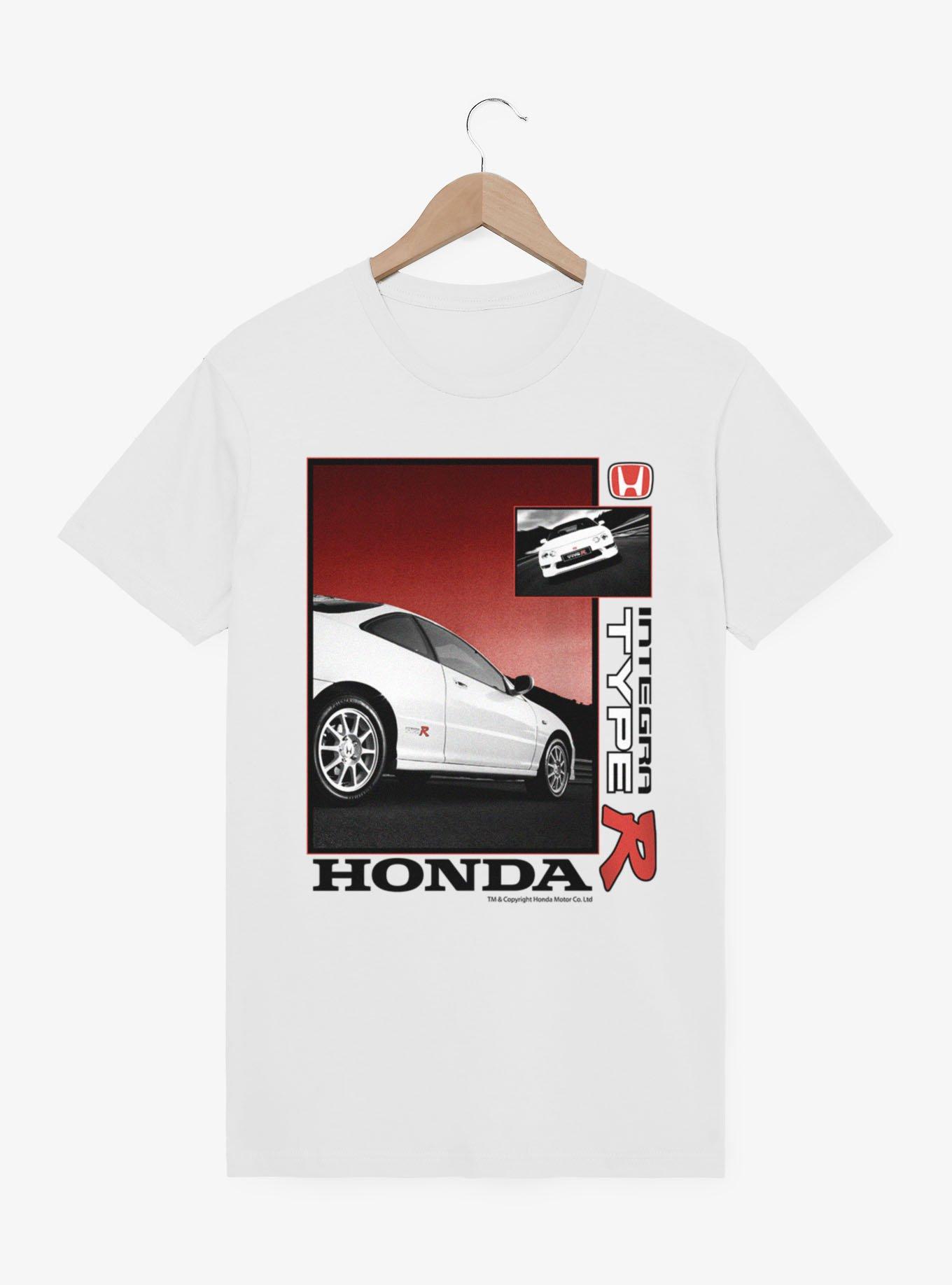 Honda Integra Type R T-Shirt