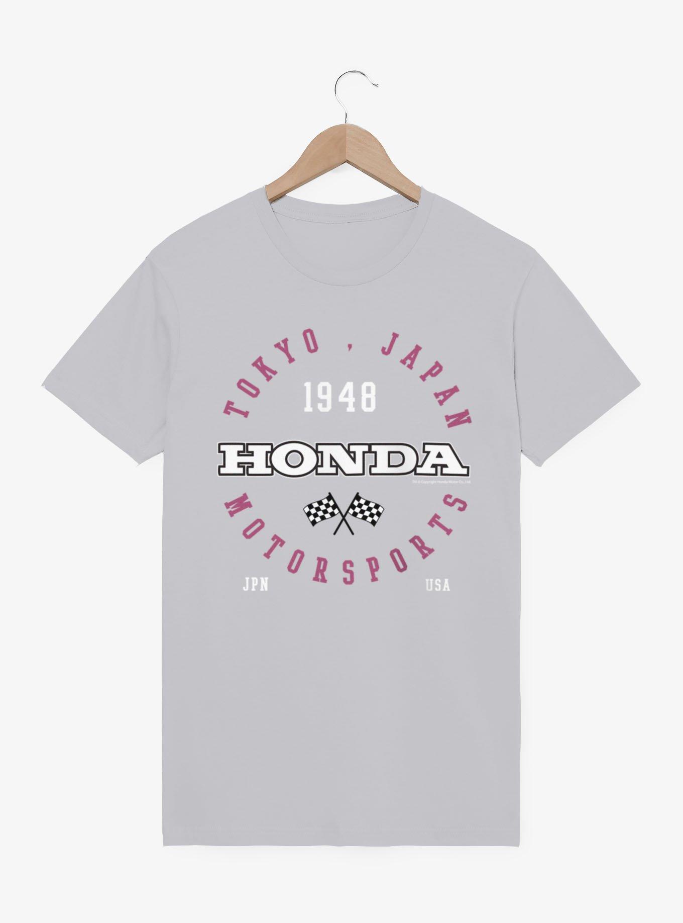 Honda Motorsports Tokyo Japan 1948 T-Shirt, , hi-res