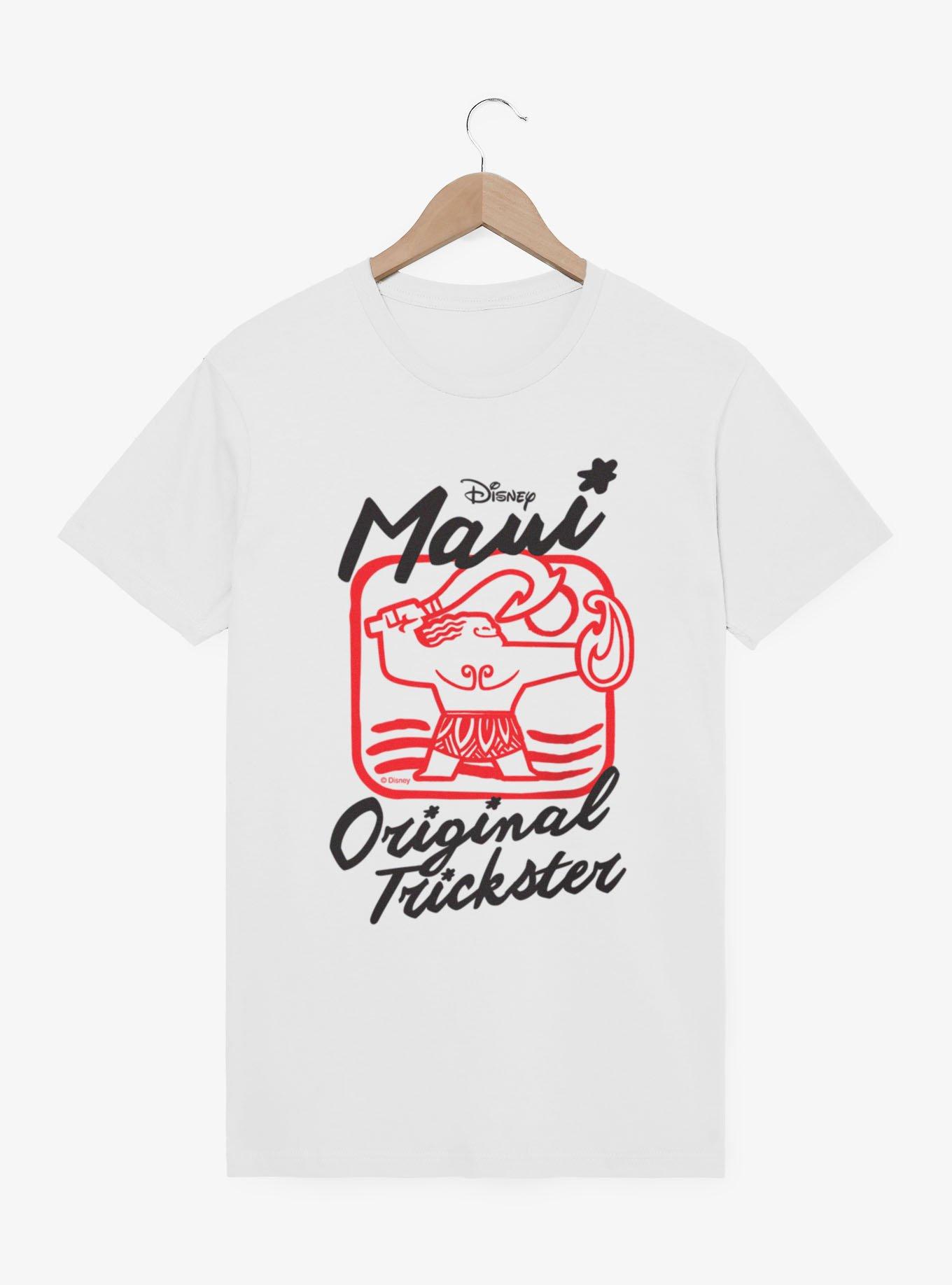 Disney Moana Maui Original Trickster T-Shirt, , hi-res