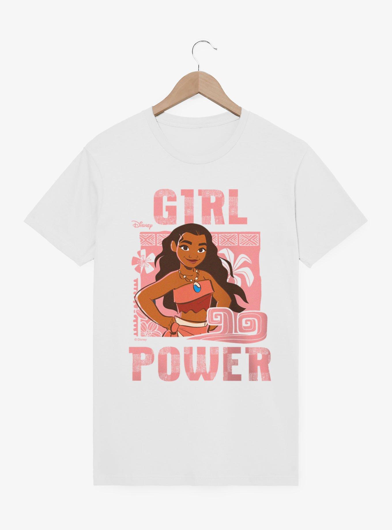 Disney Moana Girl Power T-Shirt, , hi-res