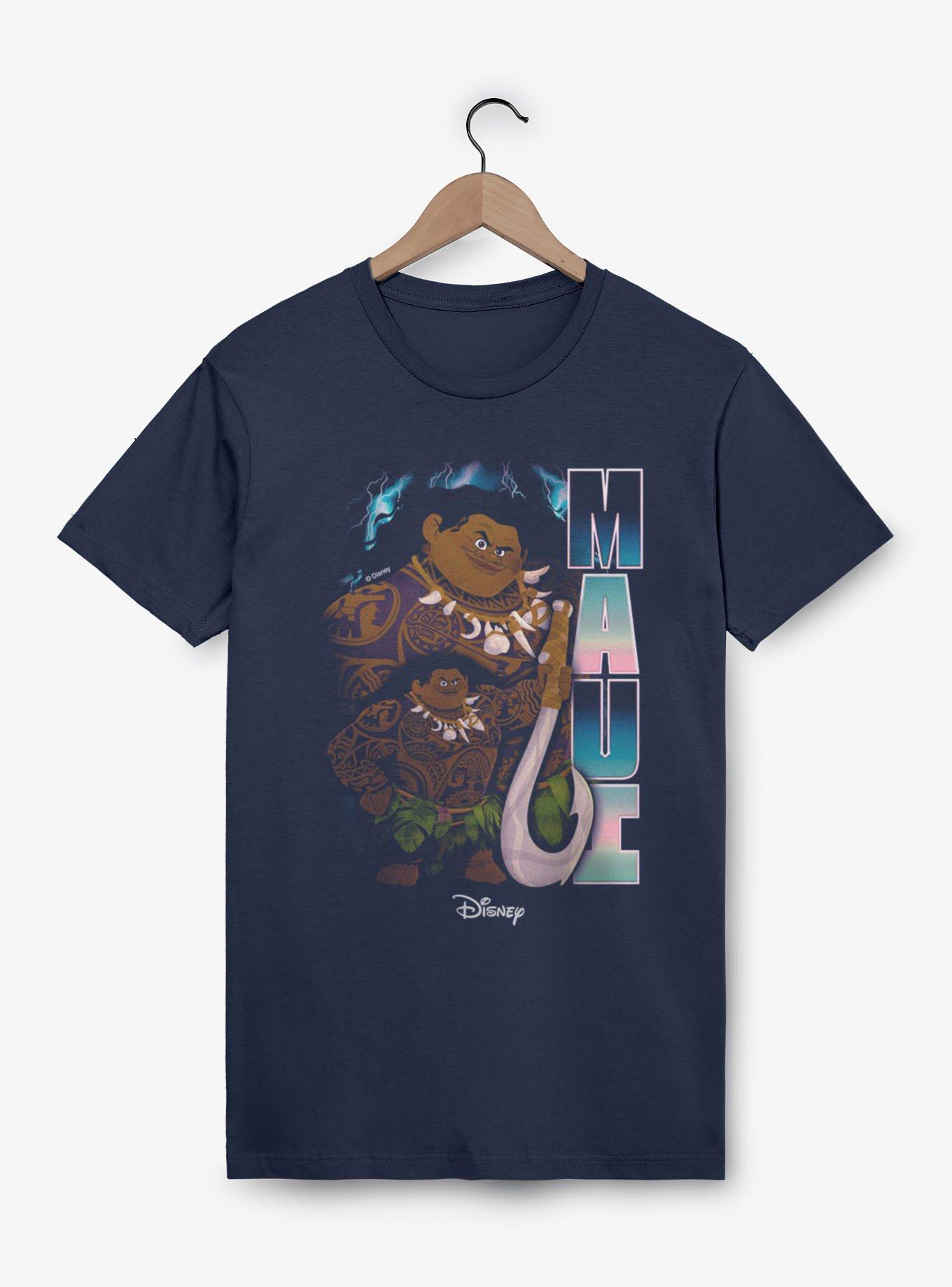Disney Moana Maui Hook Pose T-Shirt, , hi-res