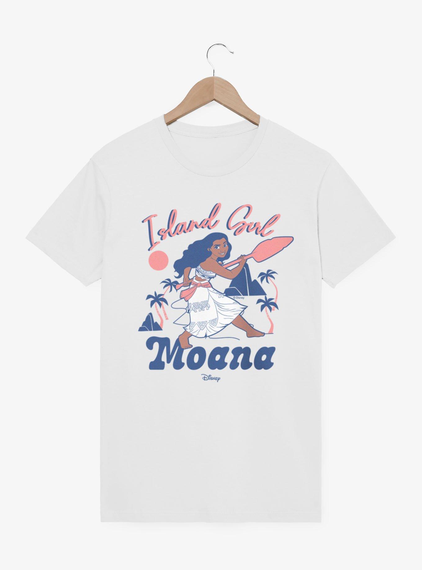 Disney Moana Island Girl T-Shirt, , hi-res