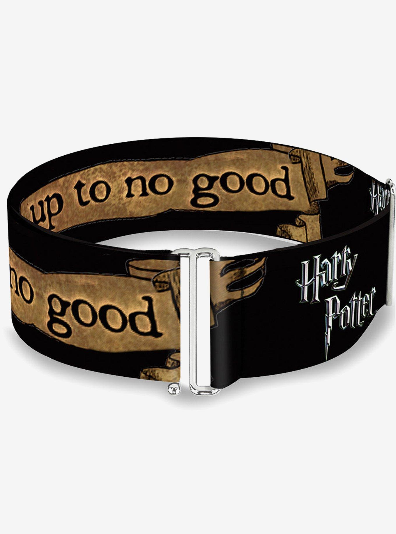 Harry Potter I Solemnly Swear I Am Up To No Good Cinch Belt, , hi-res