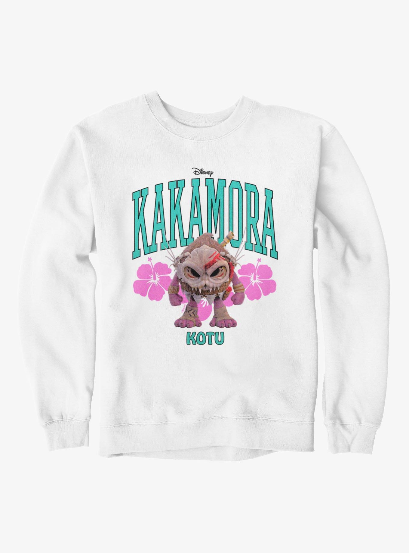 Disney Moana Kakamora Kotu Island Vibes Sweatshirt, , hi-res