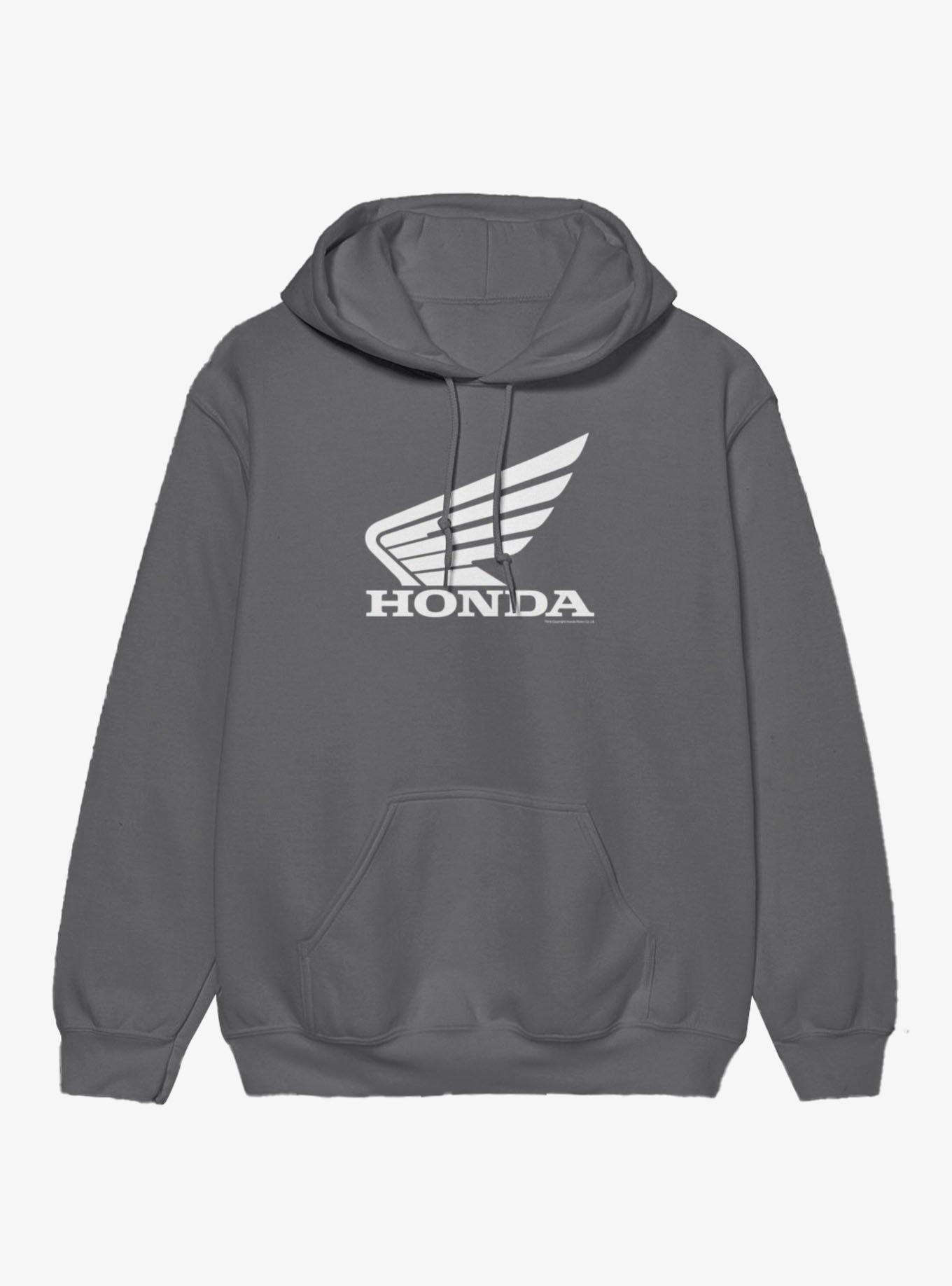 Honda Wing Logo Hoodie, , hi-res