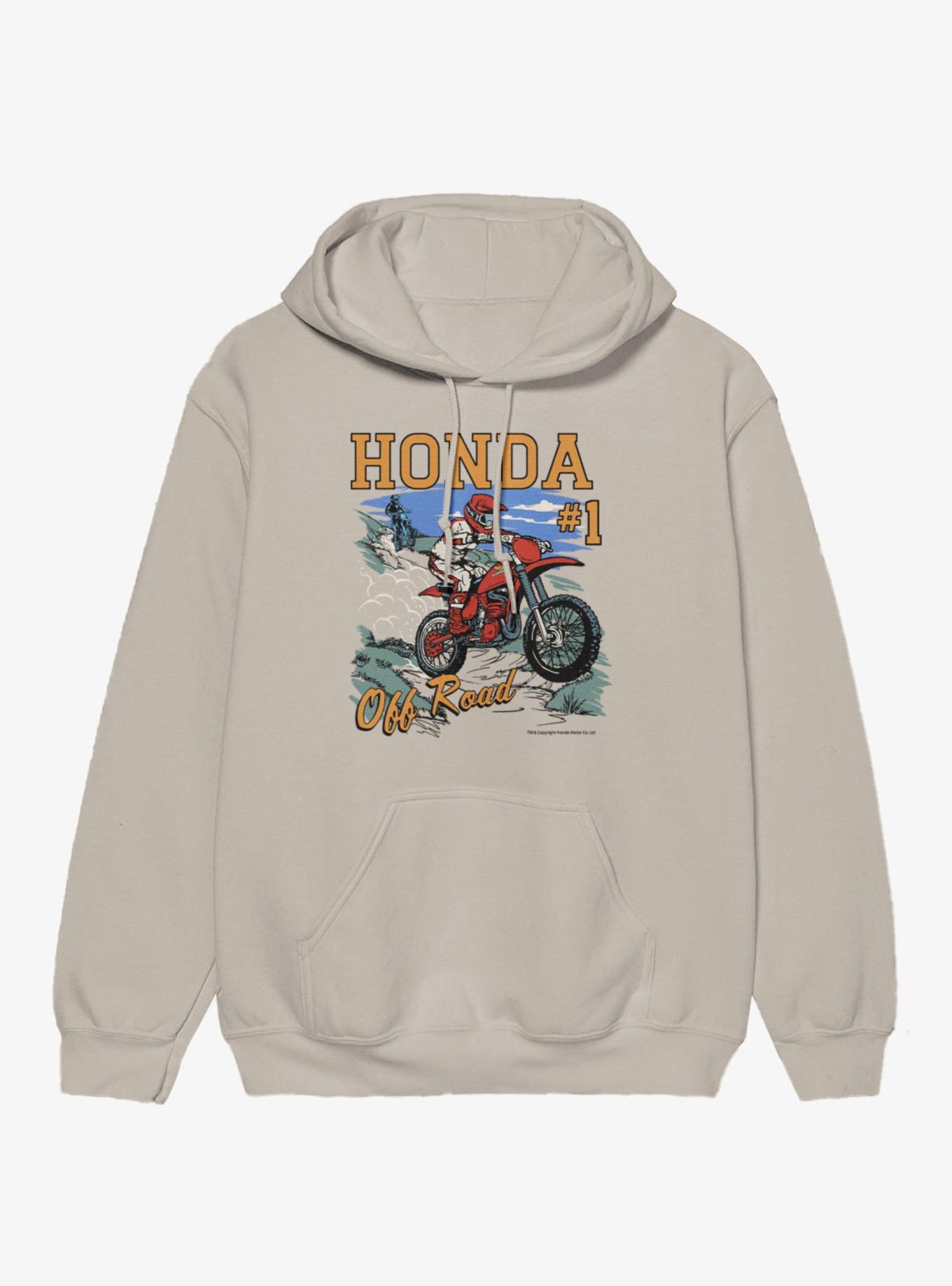Honda Number 1 Off Road Hoodie, , hi-res