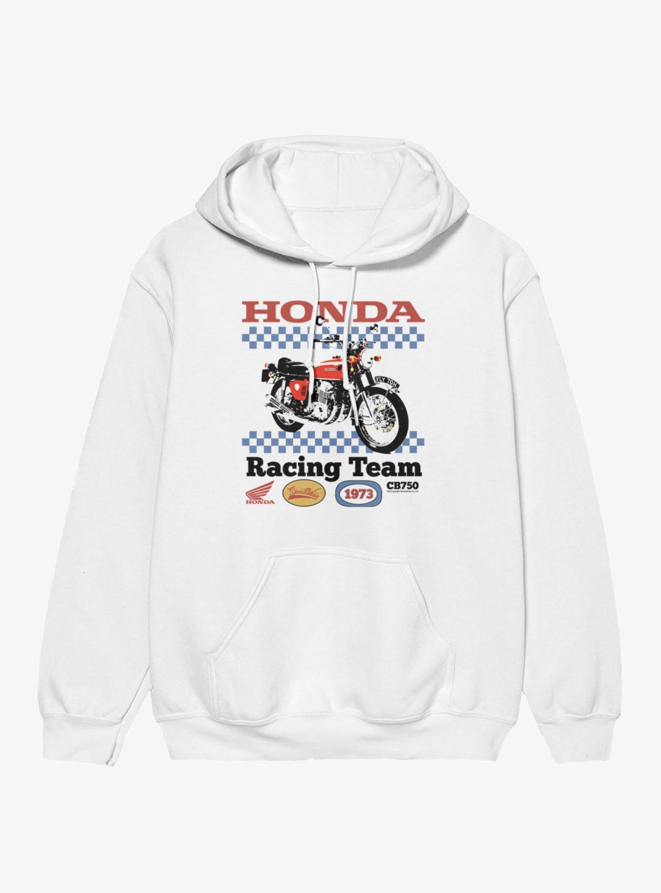 Honda Racing Team Cb750 1973 Hoodie, , hi-res