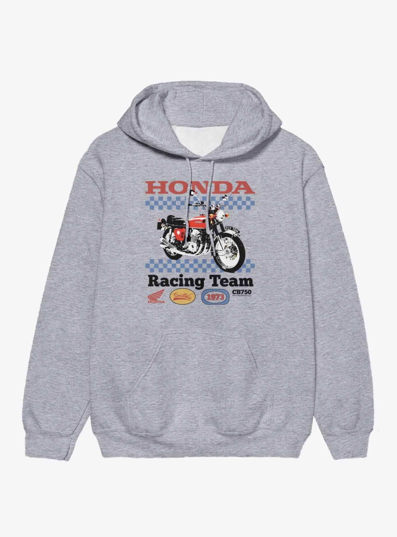 Honda Racing Team Cb750 1973 Hoodie, , hi-res