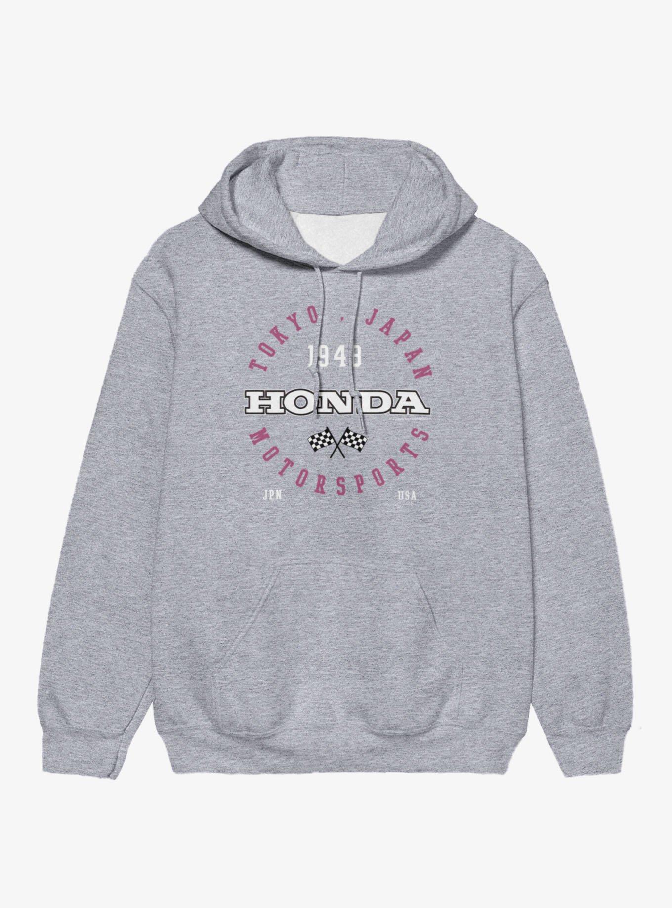 Honda Motorsports Tokyo Japan Hoodie, , hi-res