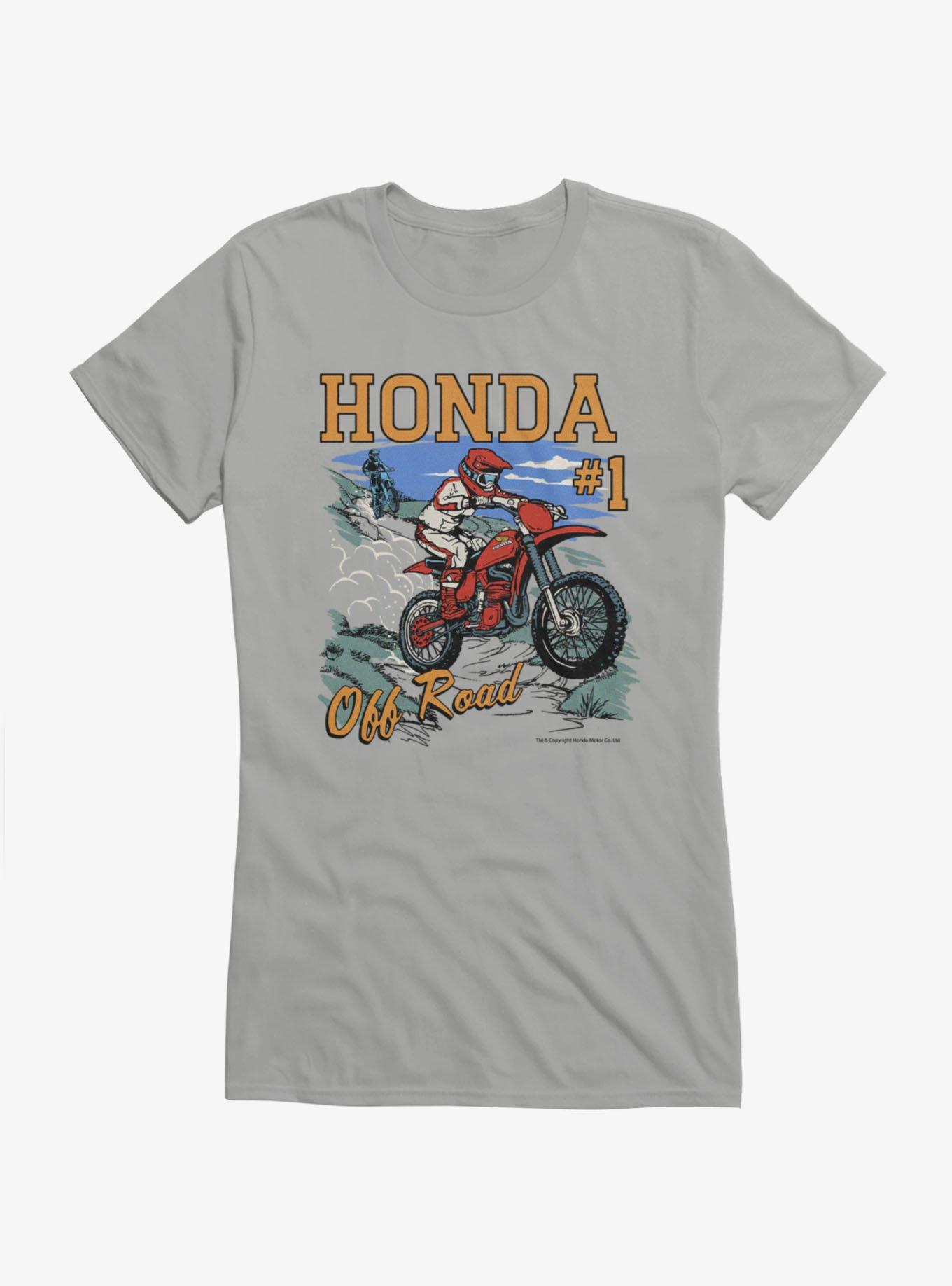 Honda Number 1 Off Road Girls T-Shirt, , hi-res