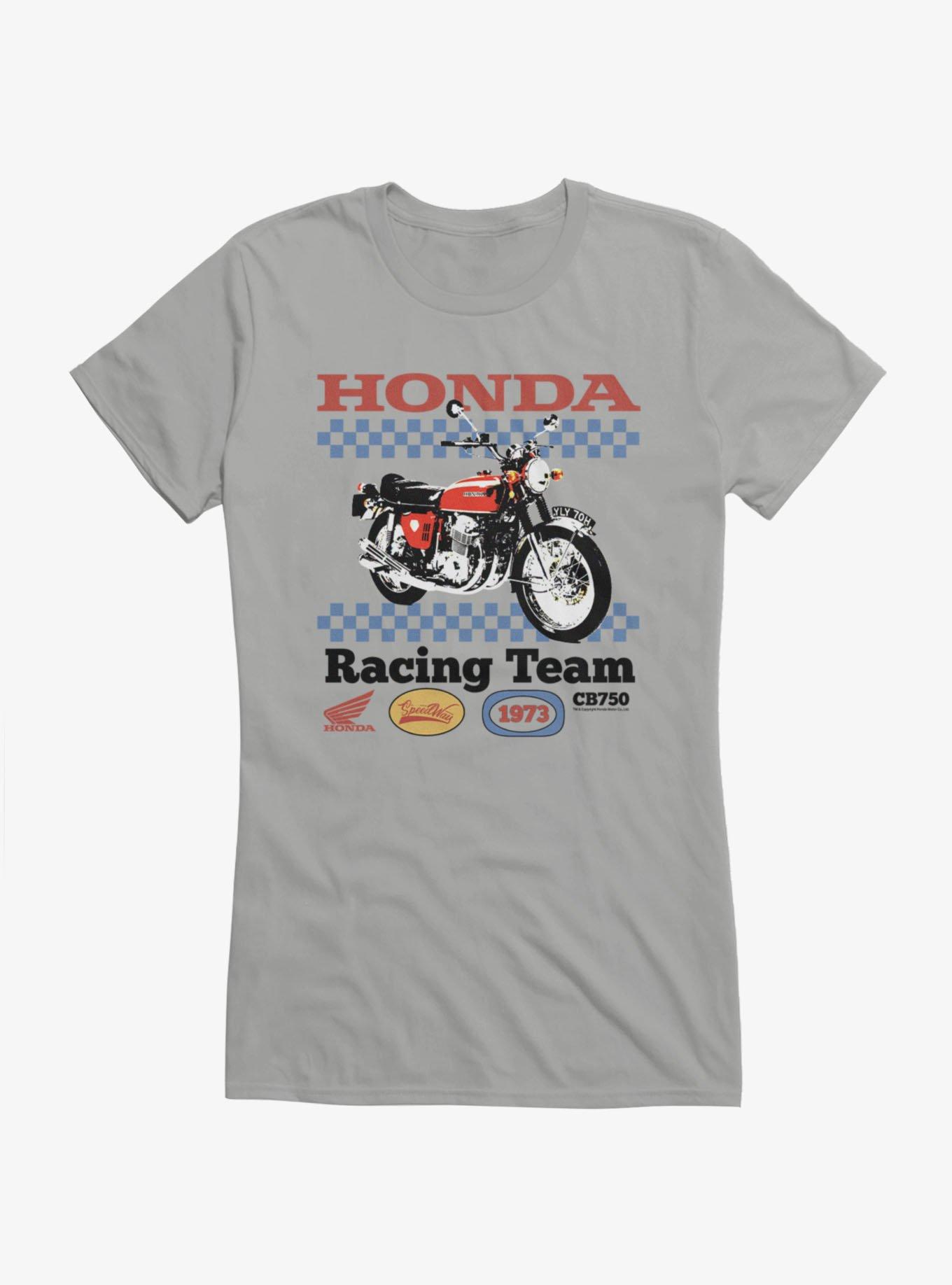 Honda Racing Team Cb750 1973 Girls T-Shirt, , hi-res