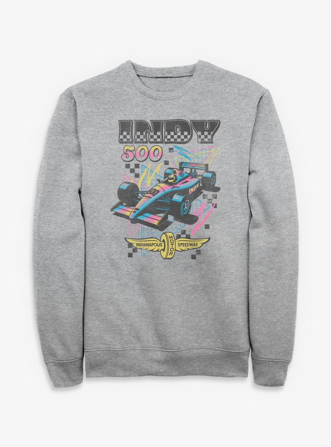 Indianapolis 500 90s Vibe Sweatshirt, , hi-res