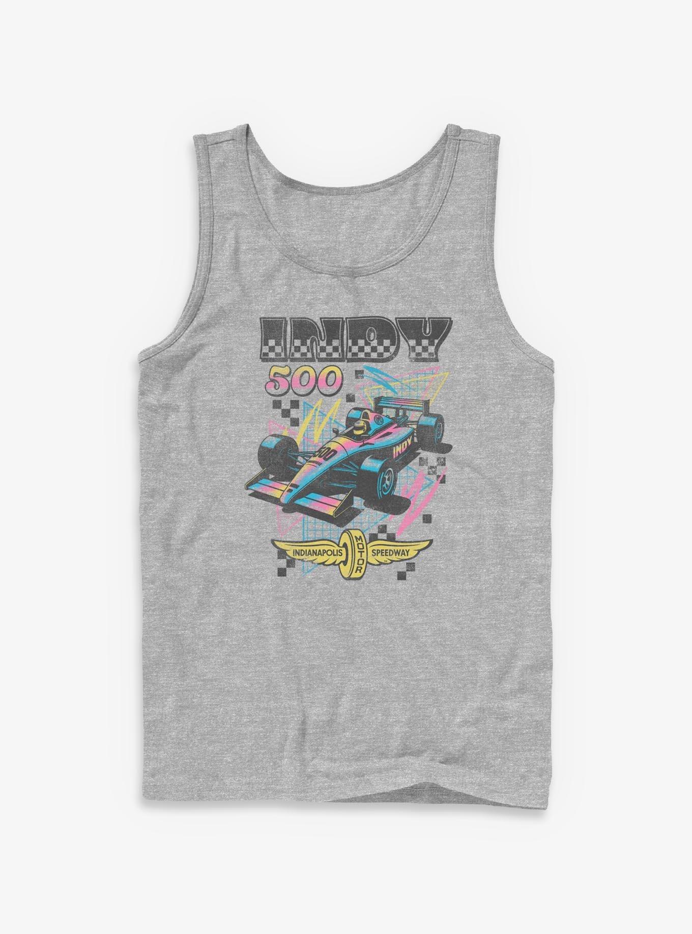 Indianapolis 500 90s Vibe Tank, , hi-res