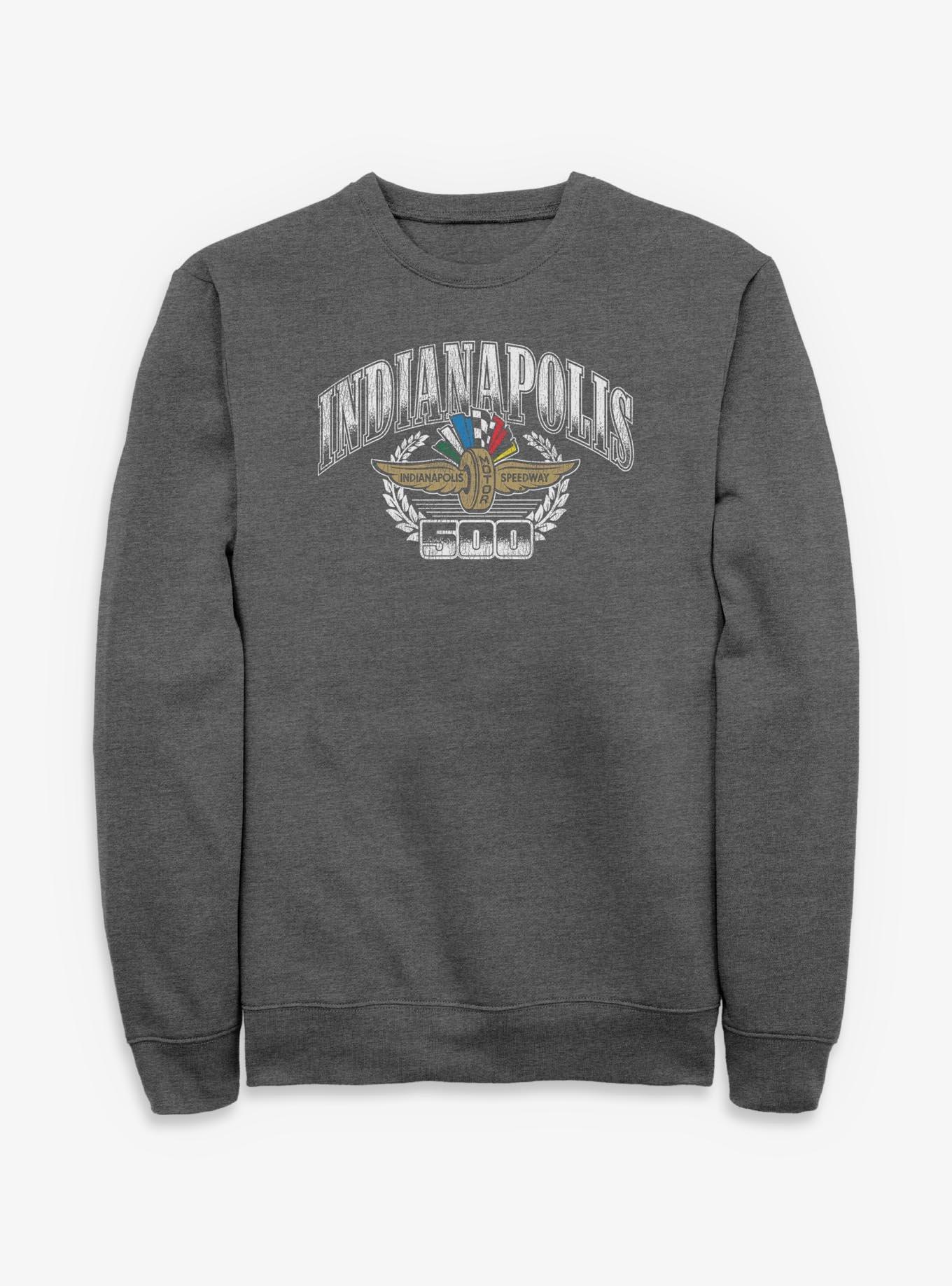 Indianapolis 500 Regal Crest Sweatshirt, , hi-res