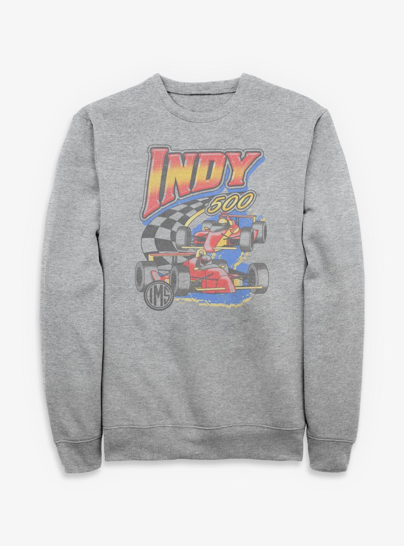 Indianapolis 500 Vinatge Racing Sweatshirt, , hi-res
