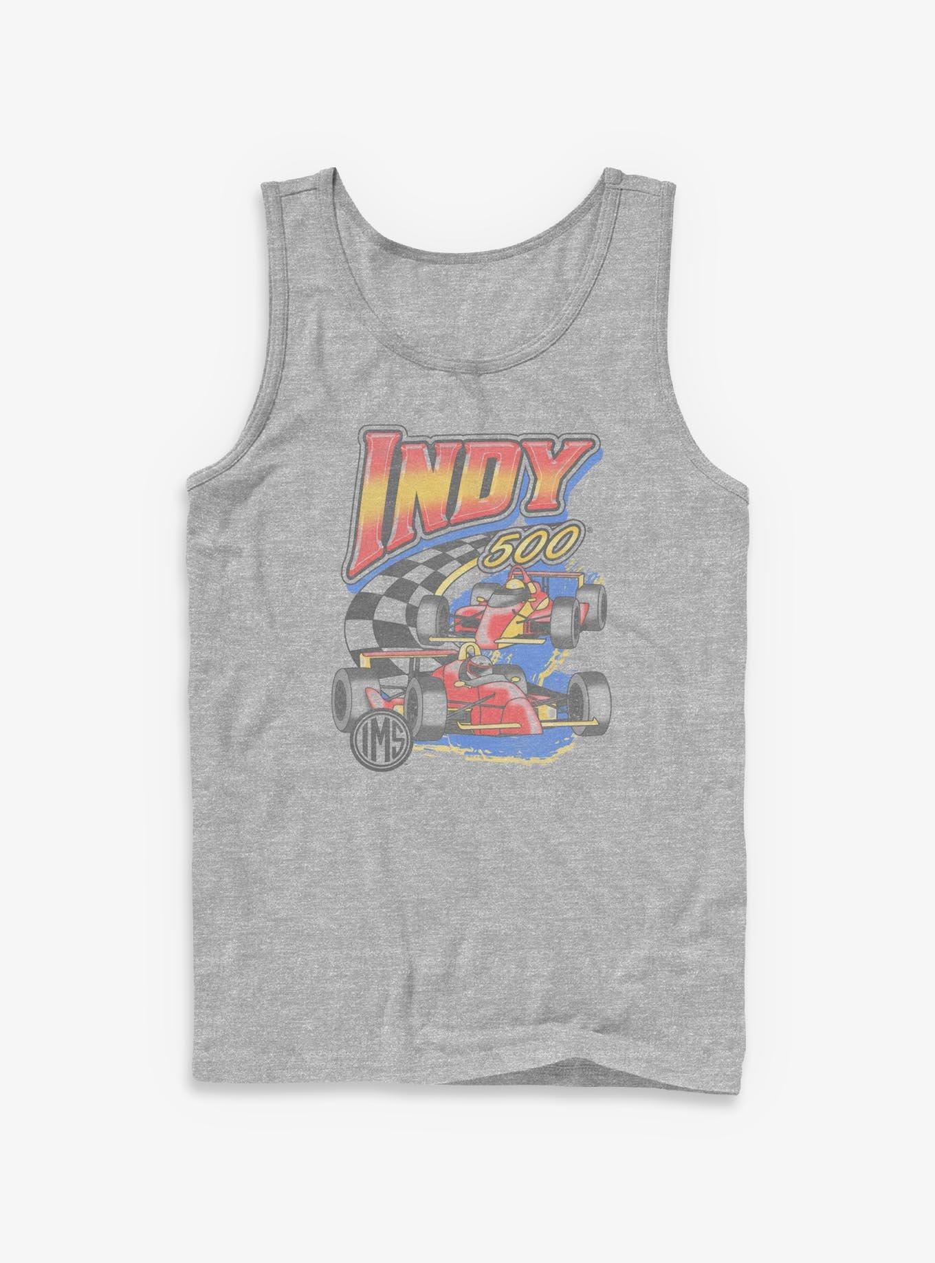 Indianapolis 500 Vinatge Racing Tank, , hi-res