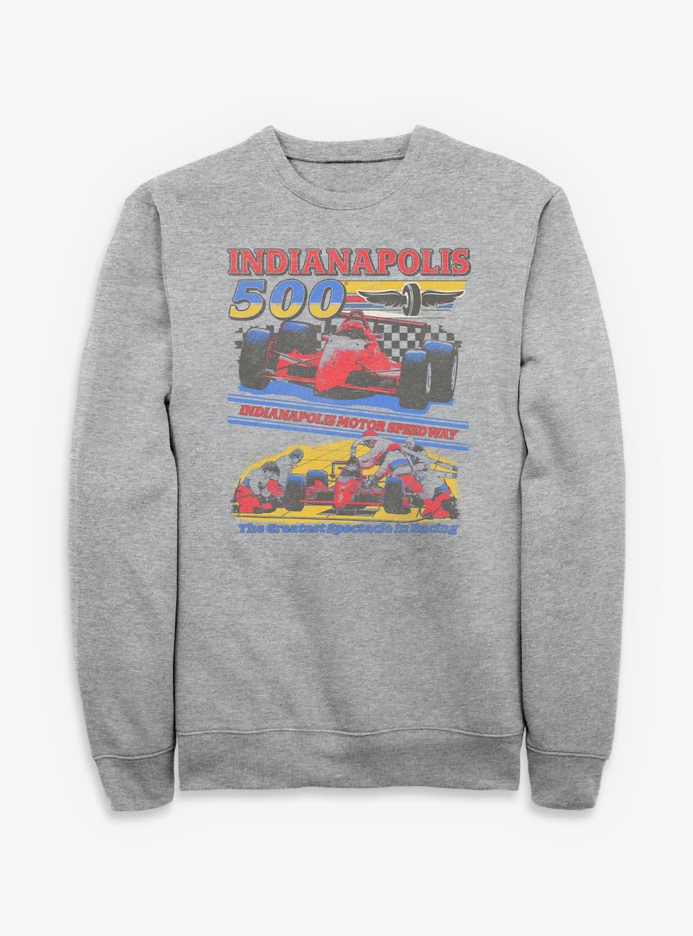 Indianapolis 500 Pit Stop Sweatshirt, , hi-res