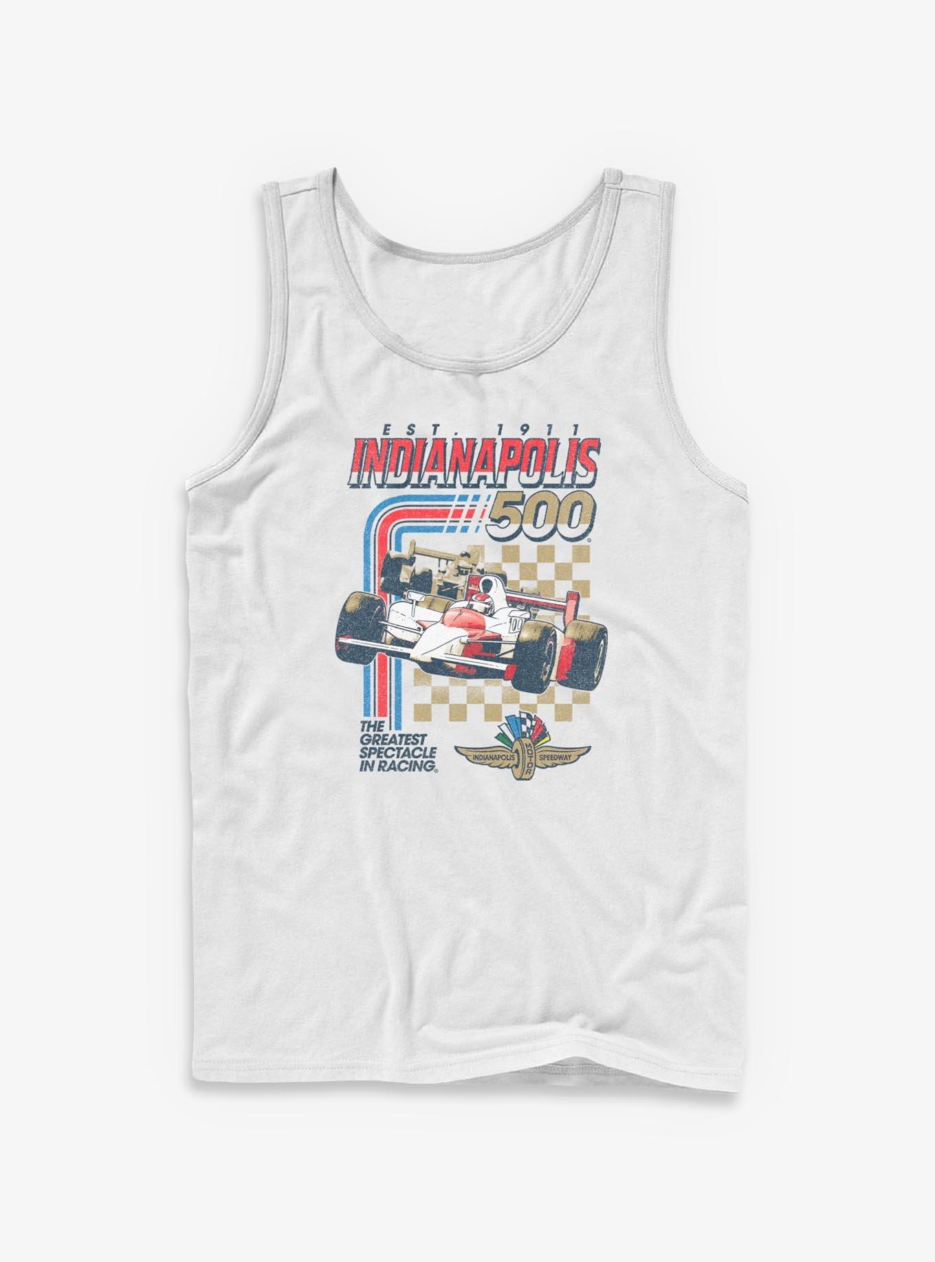 Indianapolis 500 Racing Stripes Tank, , hi-res