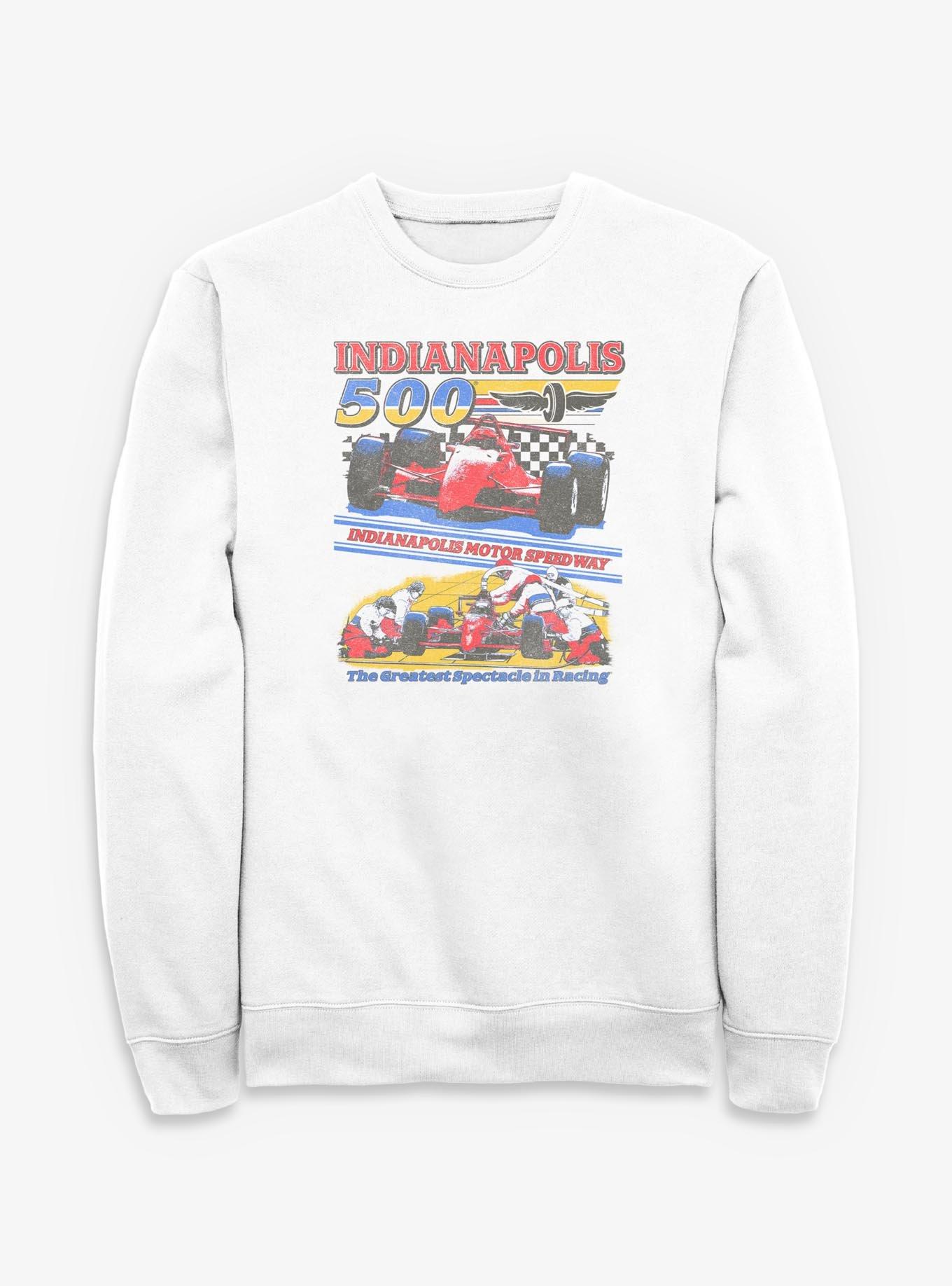 Indianapolis 500 Pit Stop Sweatshirt, , hi-res